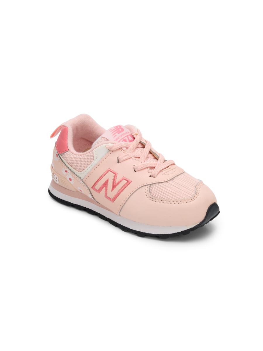 フェアチャイルド　プリンセス New Balance Little Girl's & Girl's 574 Daisy Sneakers | Saks Fifth