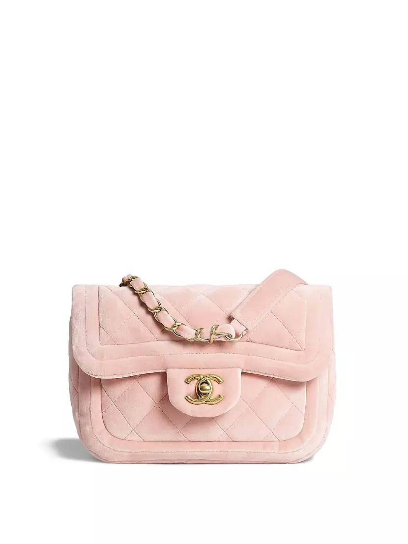 Buy Chanel Bags Online My Luxury Bargain CHANEL PINK QUILTED
