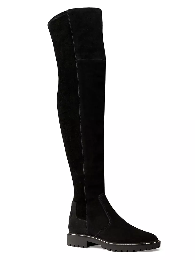 Tory Burch Boots for Women, Online Sale up to 75% off