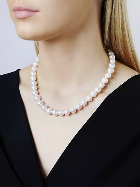 Stella Chanel Pearl Necklace (Pre-order) Gud Mornin