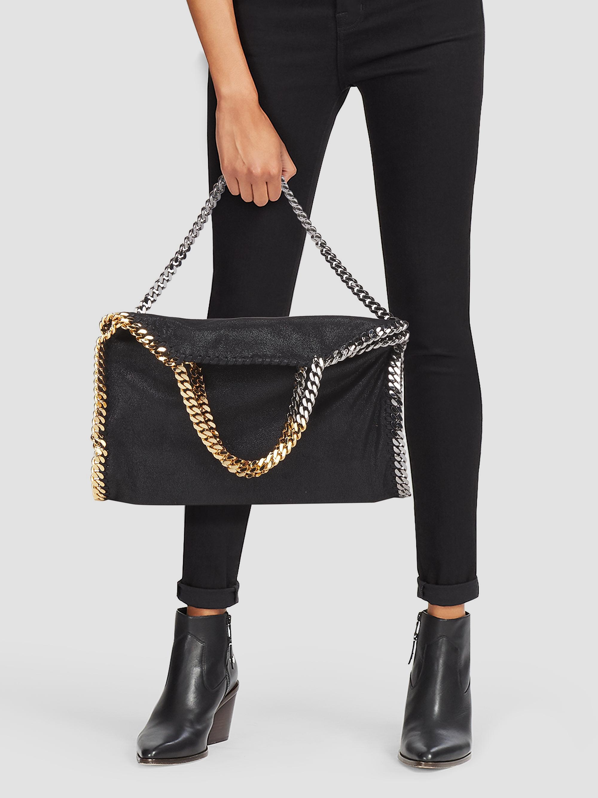 Stella McCartney 3-Chain Falabella Tote | Saks Fifth Avenue