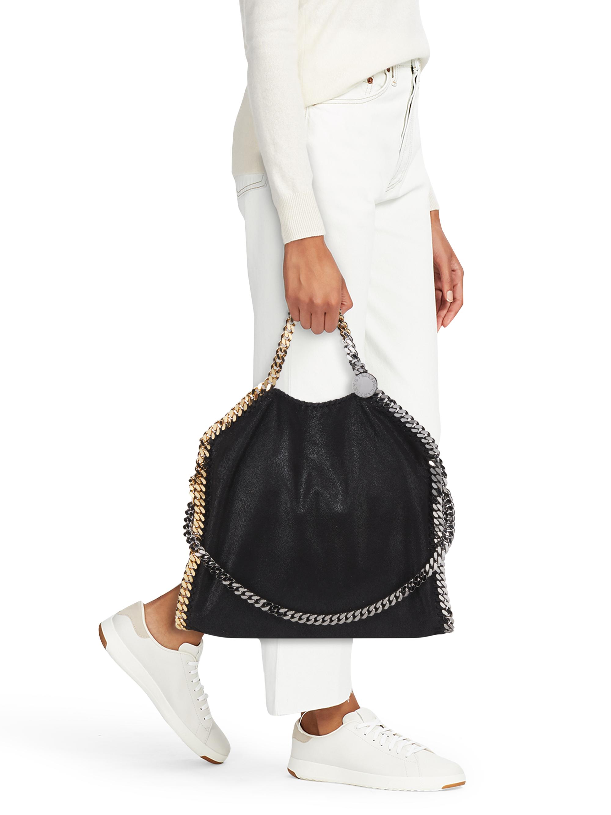 Stella McCartney 3-Chain Falabella Tote | Saks Fifth Avenue