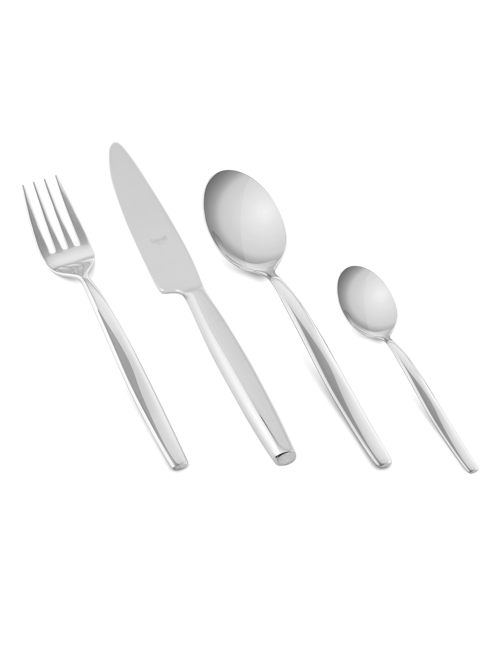 Mepra Sassonia 24-Piece Cutlery Set - Stainless Steel