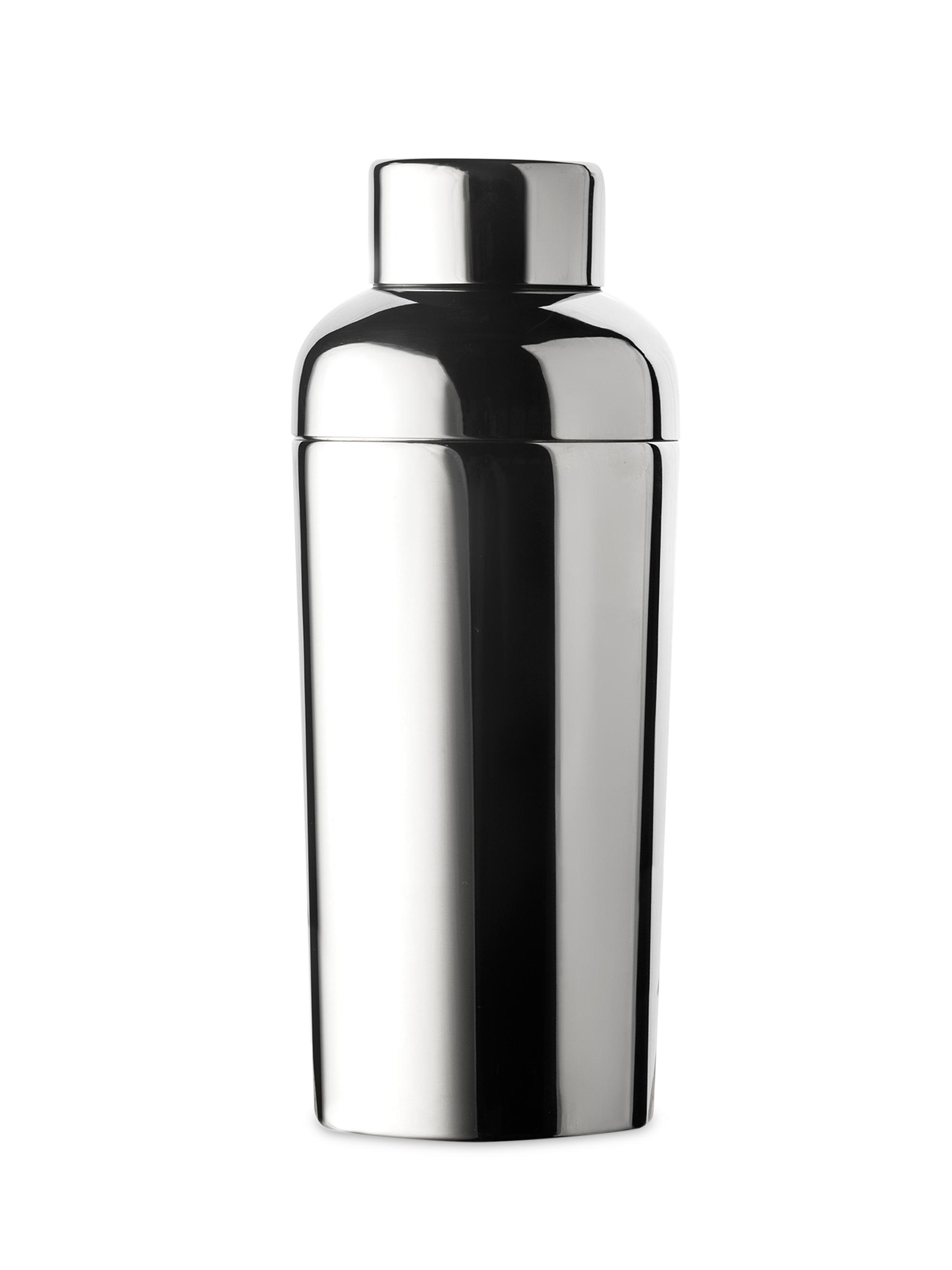 Mepra Stainless Steel Cocktail Shaker - Silver