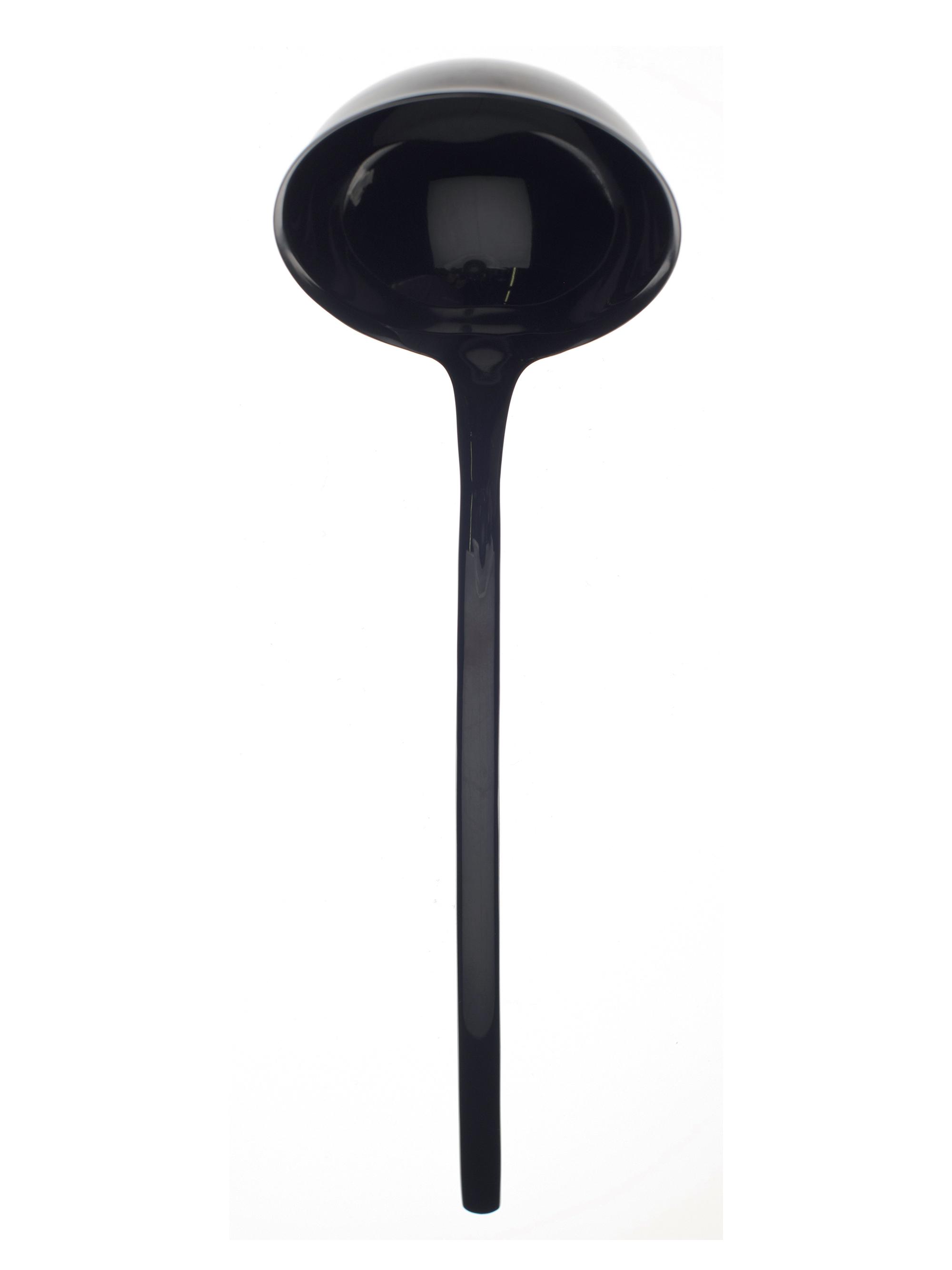 Mepra Due Ladle - Black