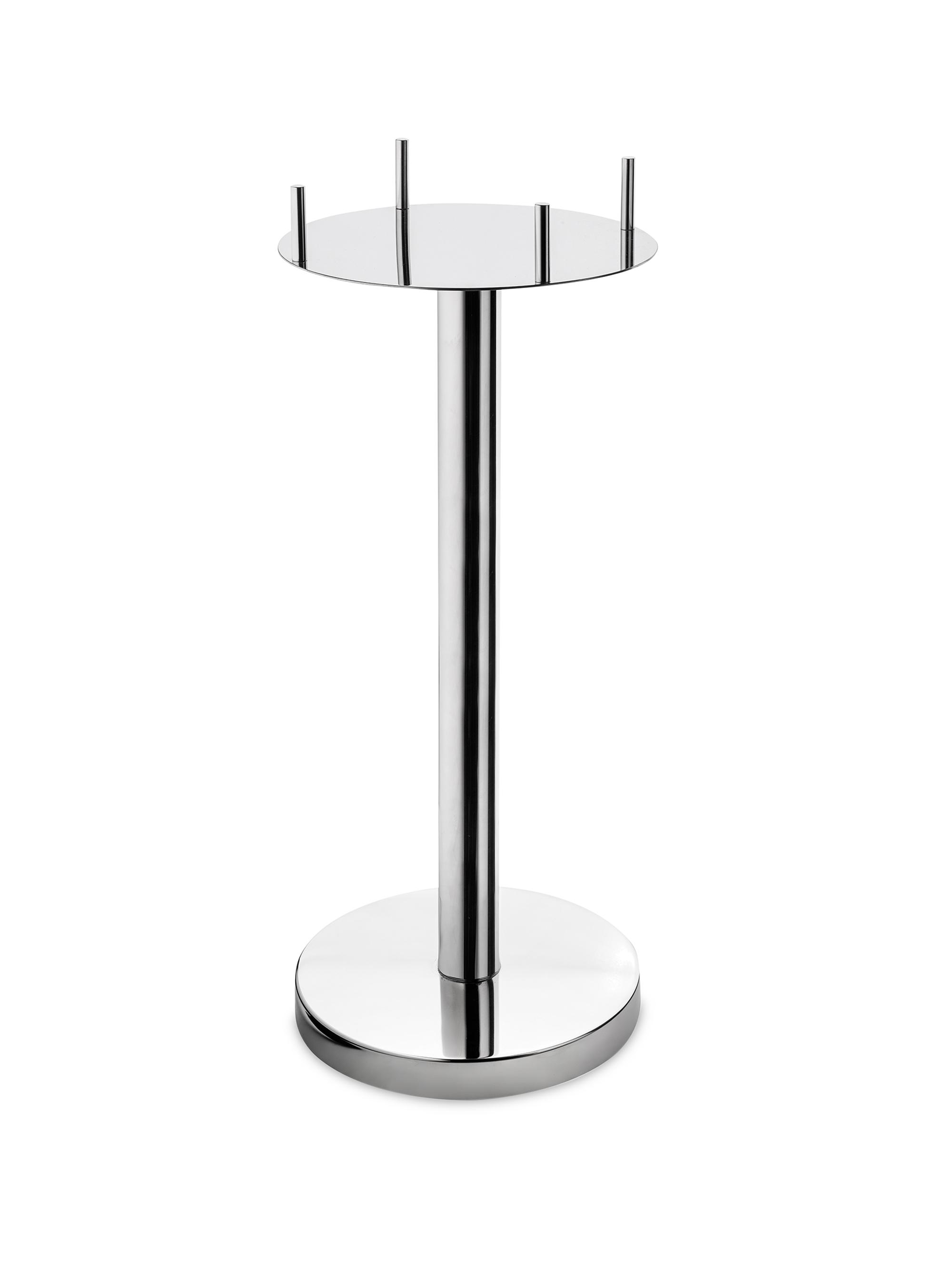 Mepra Stainless Steel Wine Bucket Stand - Silver
