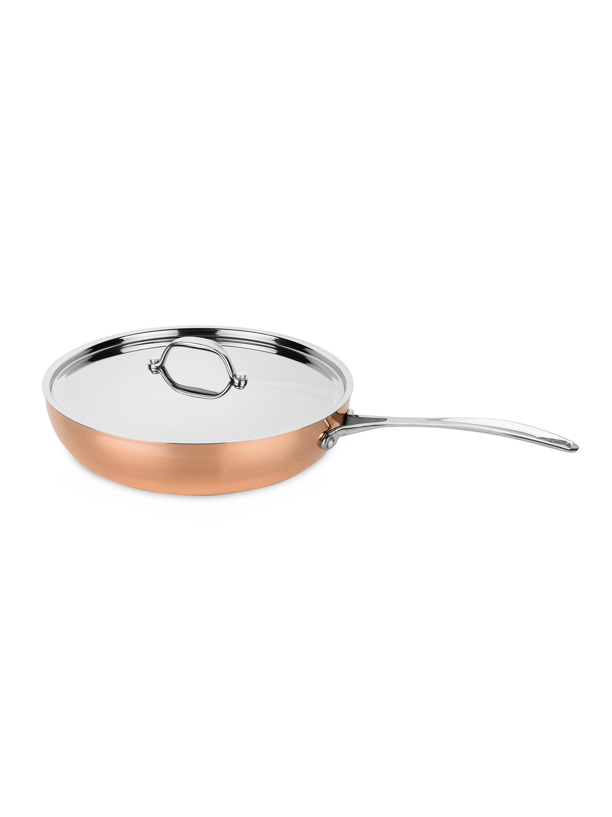 Mepra Toscana Frying Pan - Copper