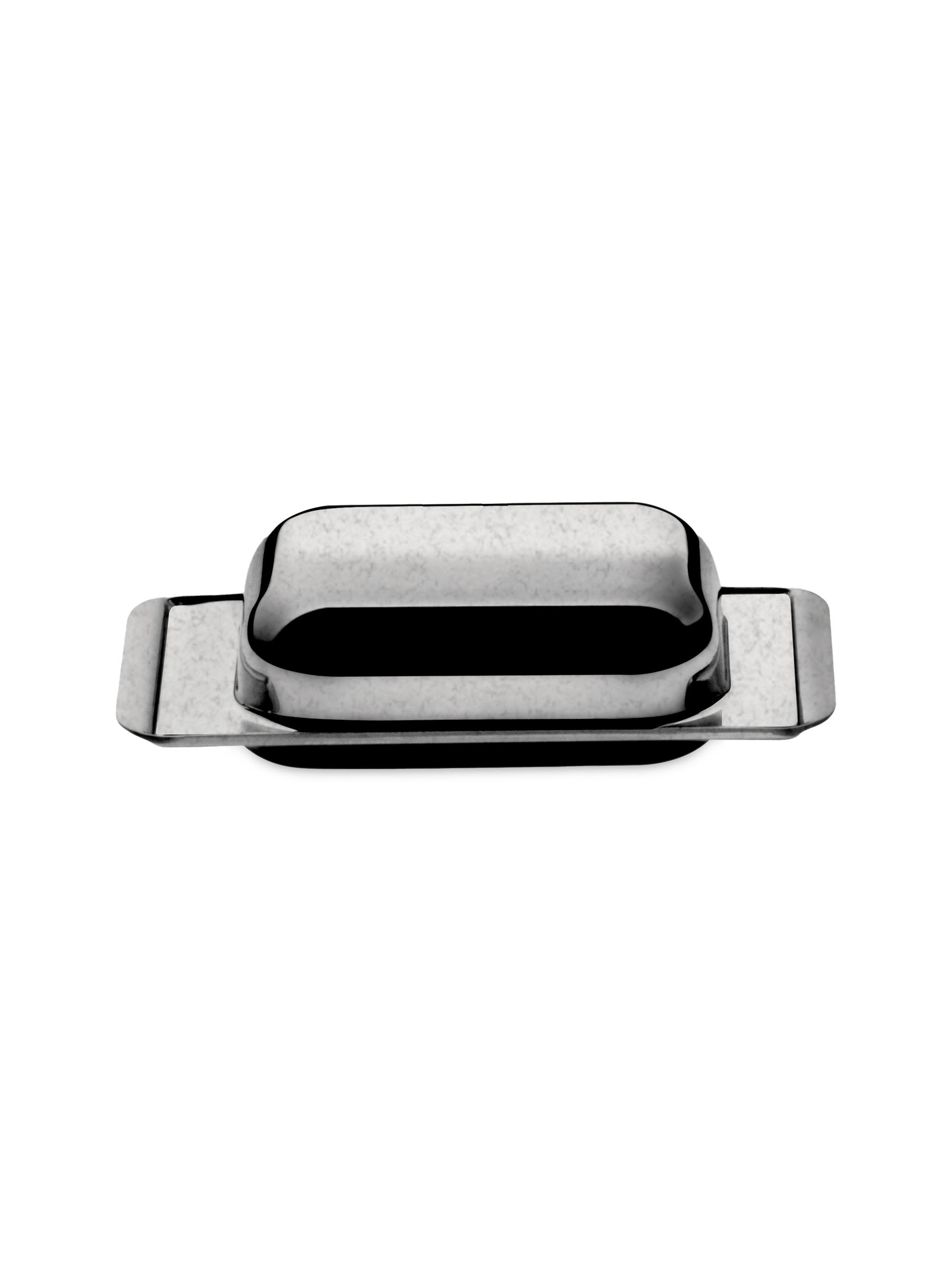 Mepra Original Vintage Mini Butter Dish - Stainless Steel