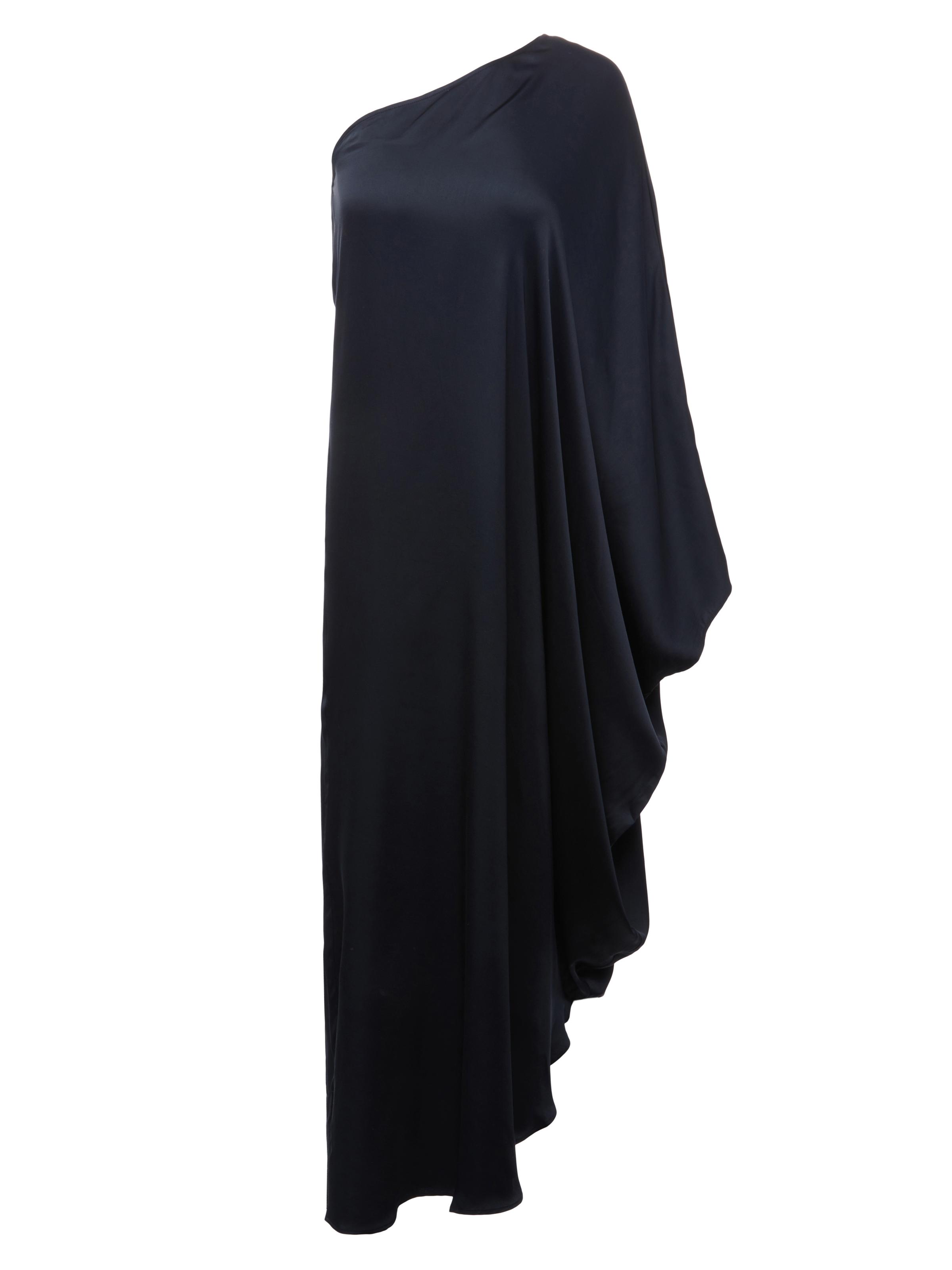 l'agence selena one-shoulder dress L'agence Selena One Shoulder Dress