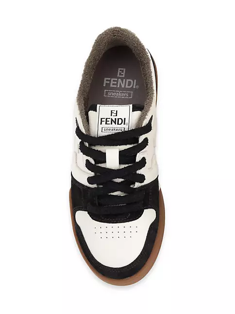 Fendi, Shoes, Fendi Match Sneaker Brand New
