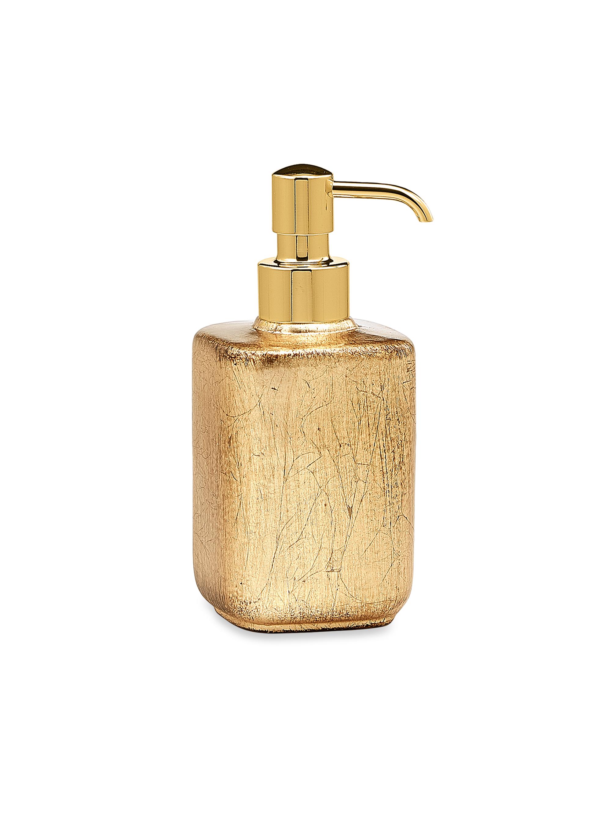 Labrazel Ava Gold Pump Dispenser - Polished Gold | Thumbnail 2