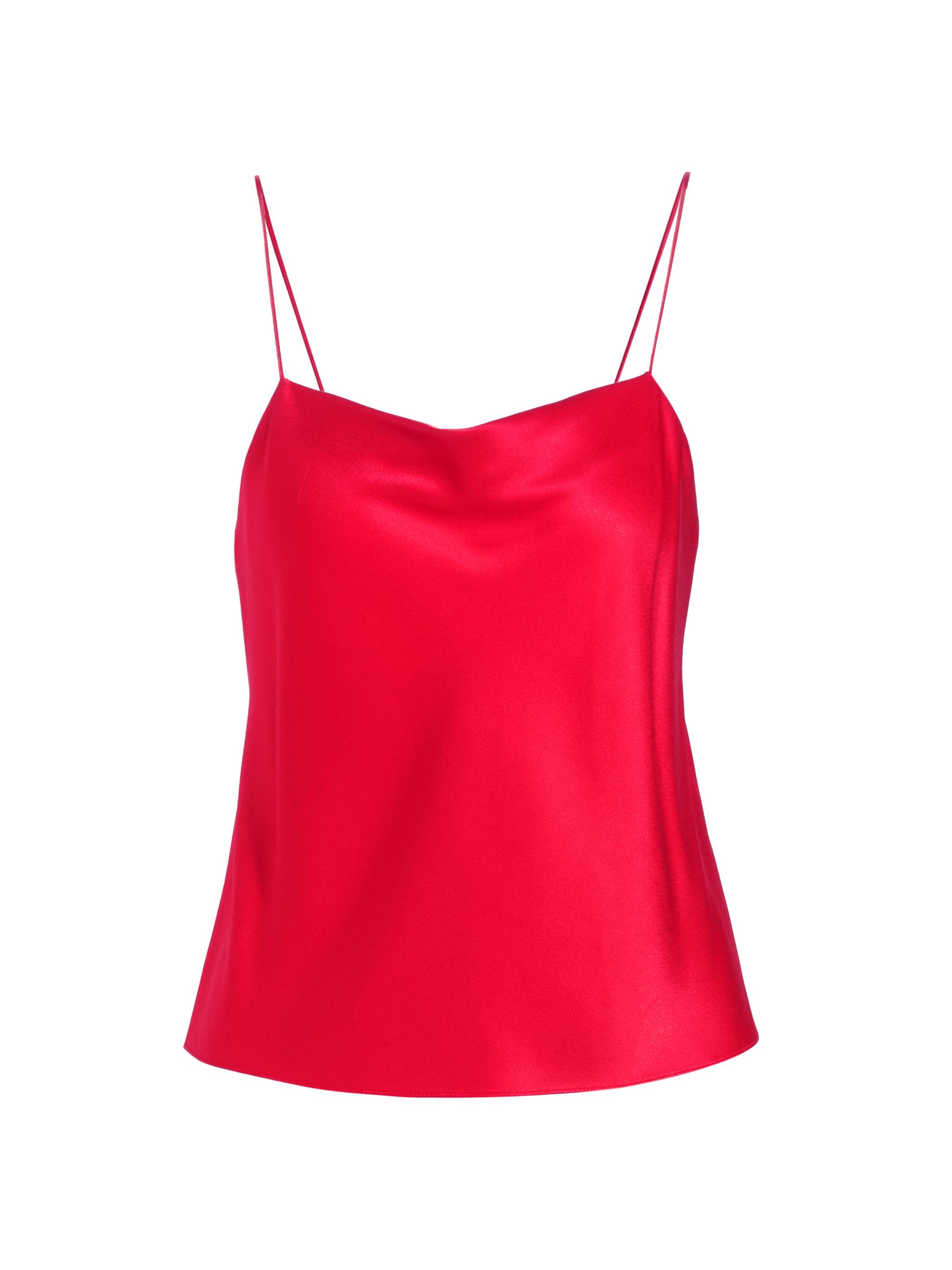 Women's Red Designer Tanks, Camis & Sleeveless | Saks Fifth