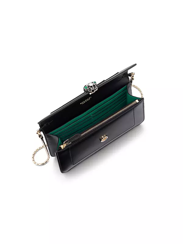 Serpenti Forever Chain Wallet 292993