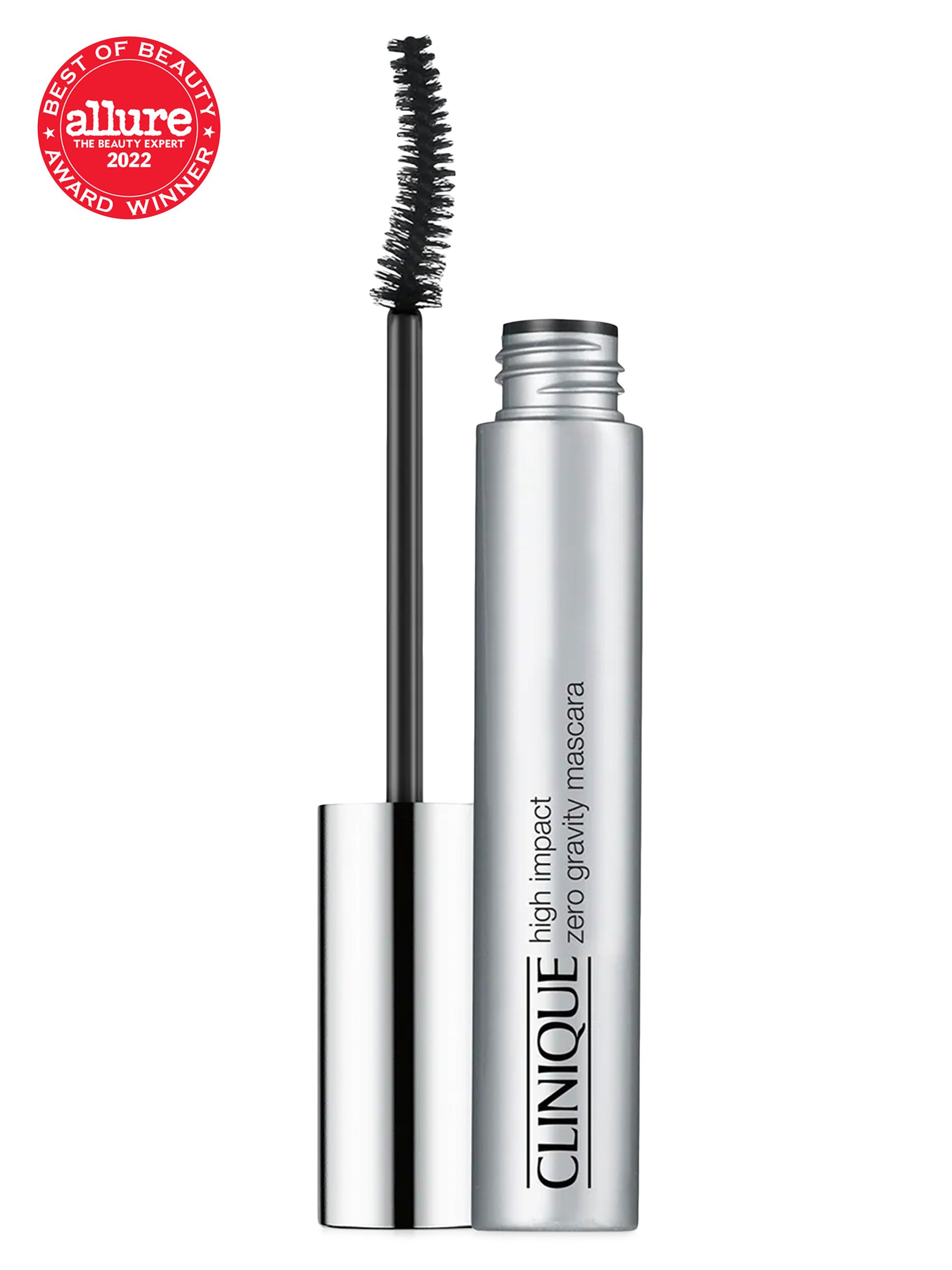 Clinique Women's High Impact Zero Gravity Mascara - Black