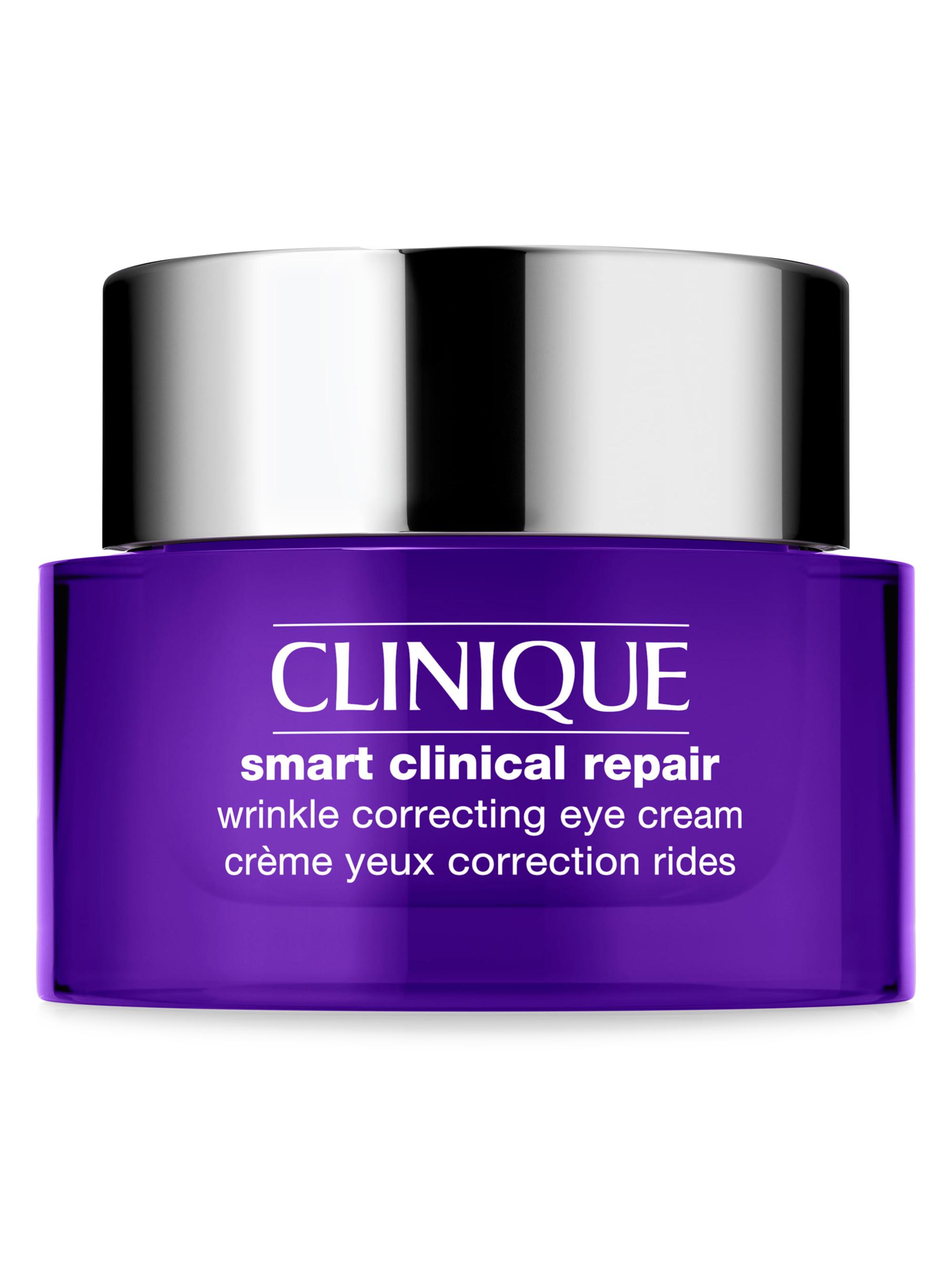 Clinique Women's  Smart Clinical Repair Wrinkle Correcting Eye Cream
