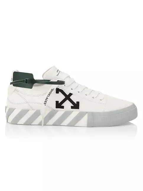 off white black shoes