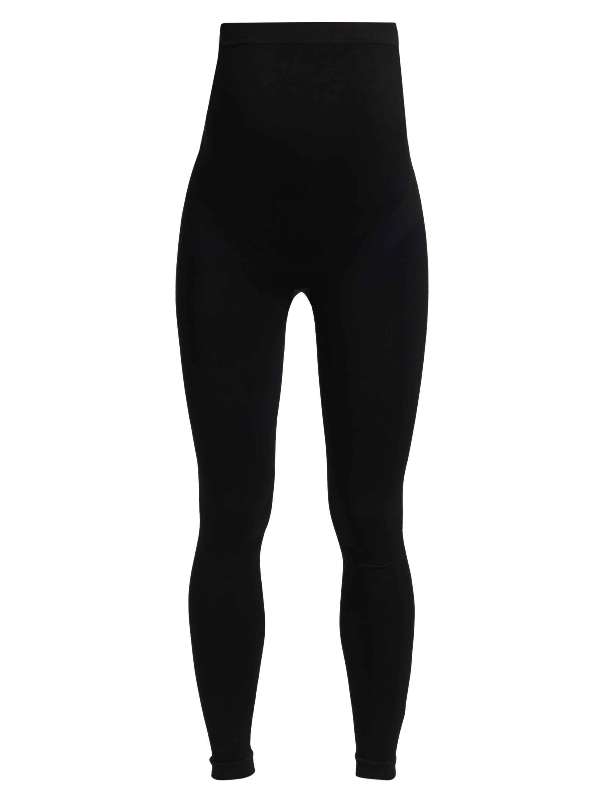 Nom Maternity Women's Seamless Essentials Leggings - Black