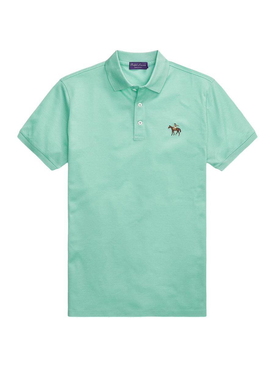 Ralph Lauren Purple Label Cotton Polo Shirt | Saks Fifth Avenue