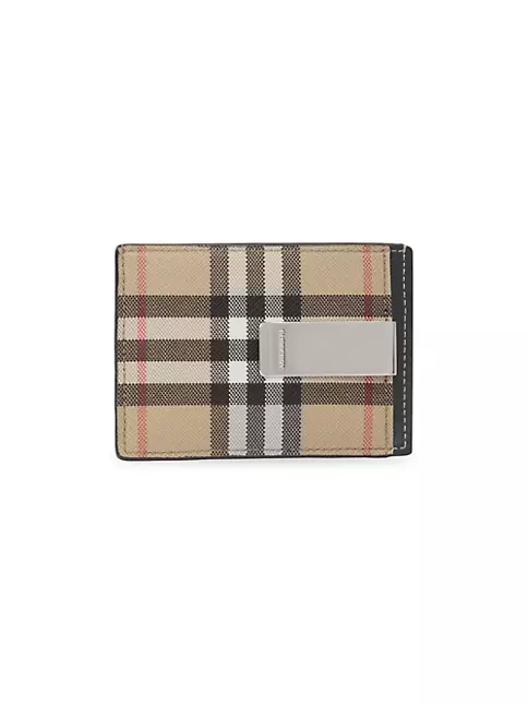 EXTREMELY RARE & VERY BEAUTIFUL LUXURY BURBERRY WALLET.