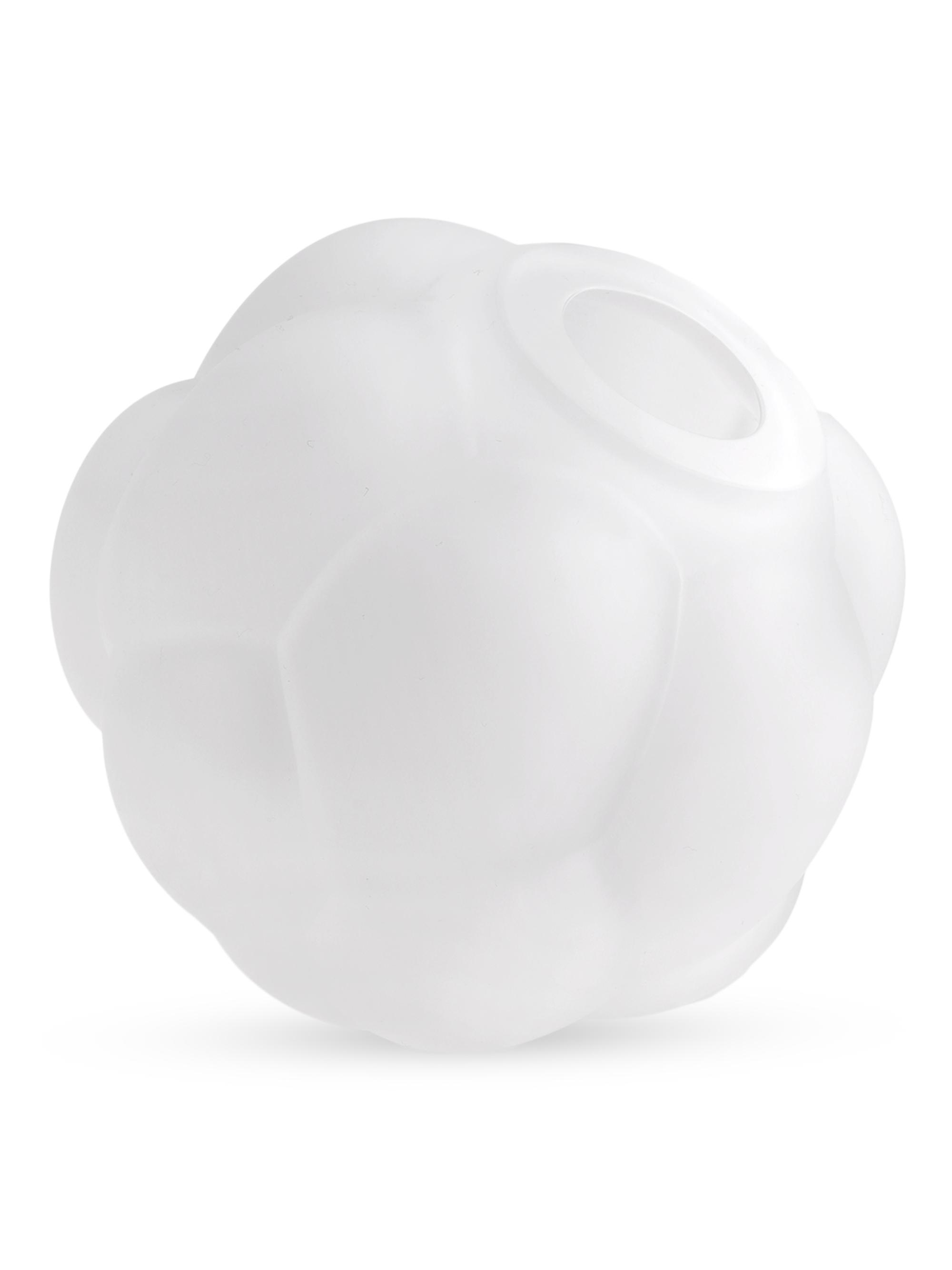 Kosta Boda Berry Tales Sculpture - White
