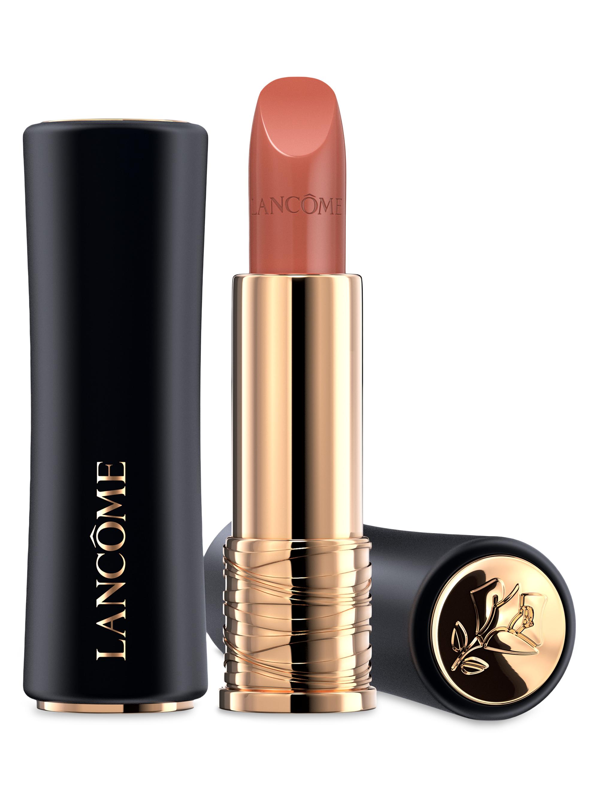 Lancôme Women's L'Absolu Rouge Cream Lipstick - 546 But First Cafe