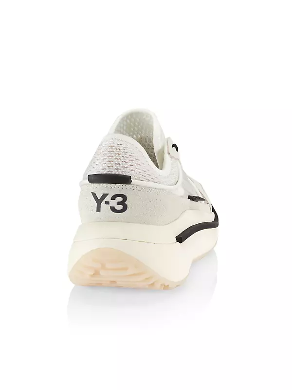 Shop adidas Y-3 Unisex Y-3 Ajatu Run Sneakers | Saks Fifth Avenue