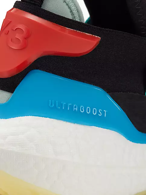 Shop adidas Y-3 Unisex Ultraboost 22 Slip-On Sneakers