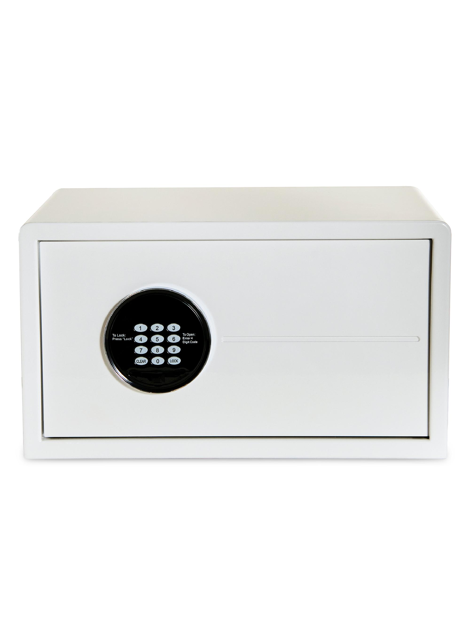 Mycube Safe - White