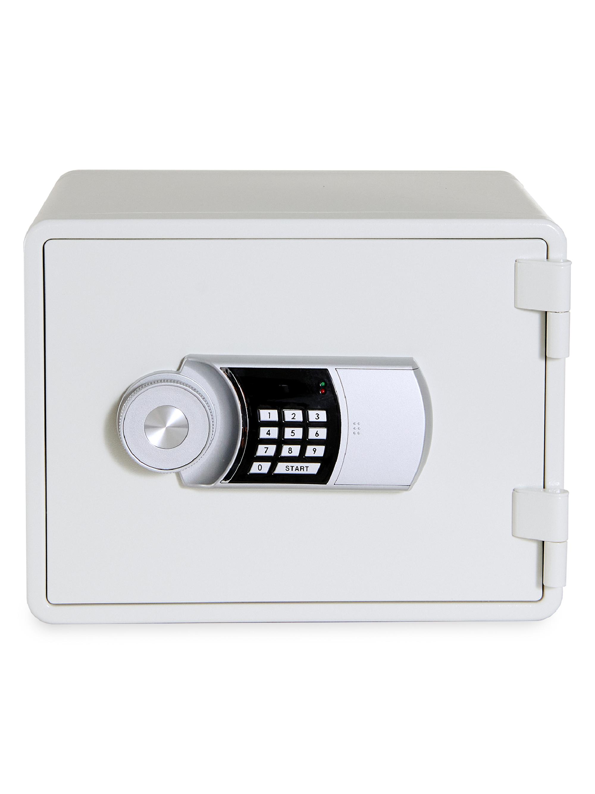 Mycube Fire Safe - White
