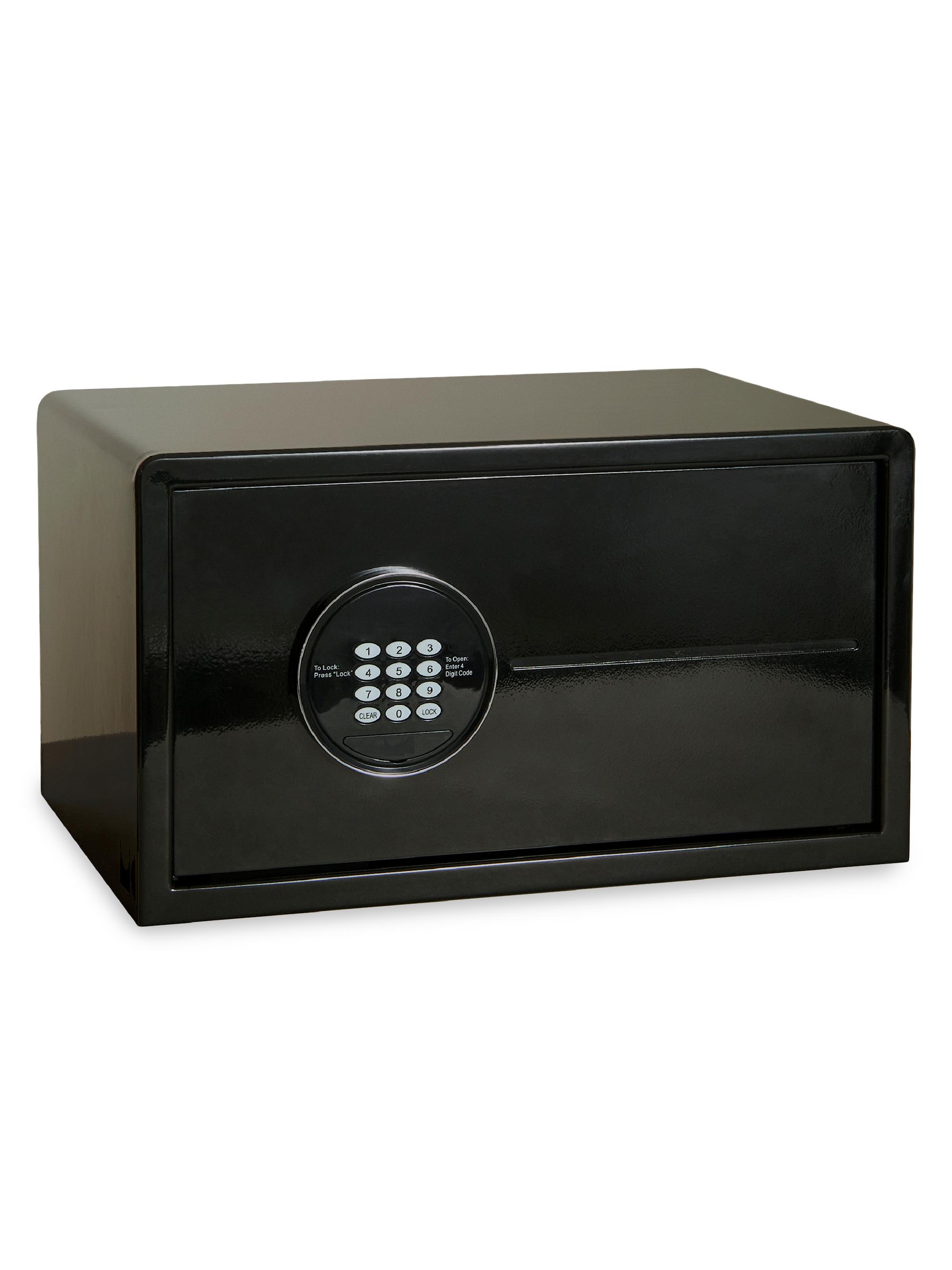 Mycube Safe - Black