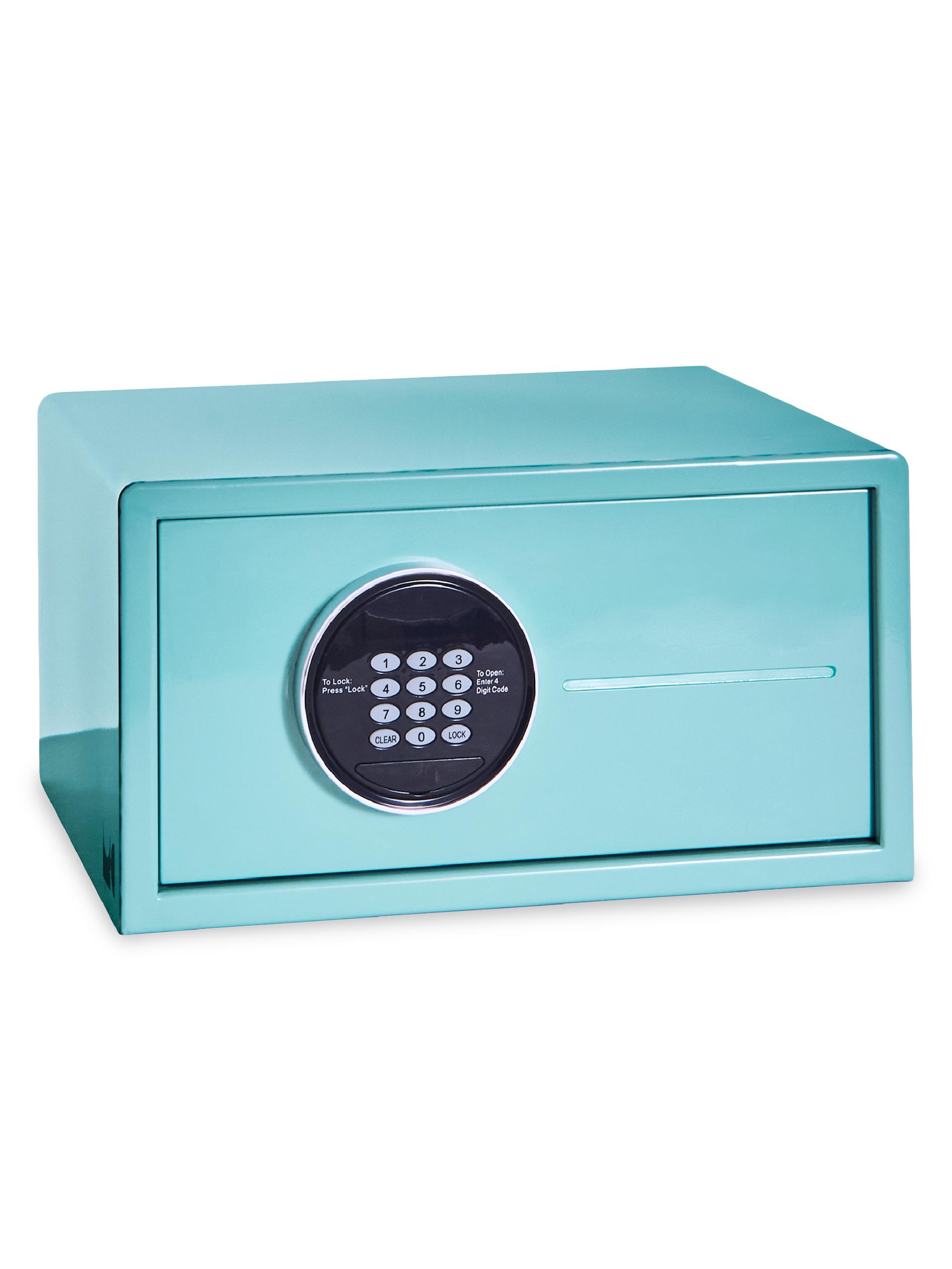 Mycube Mini Safe - Aqua Blue