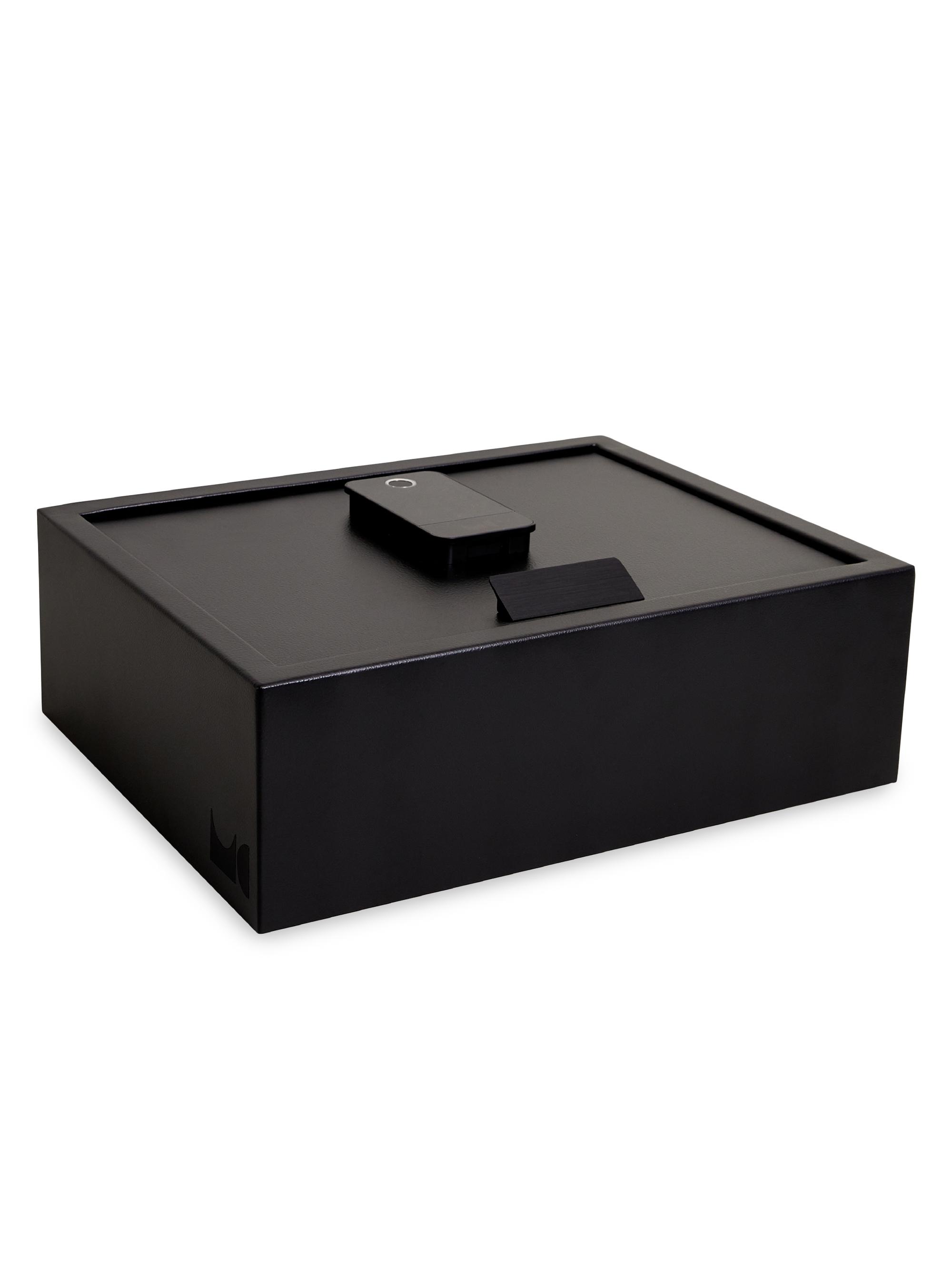 Mycube In-Drawer Safe - Black