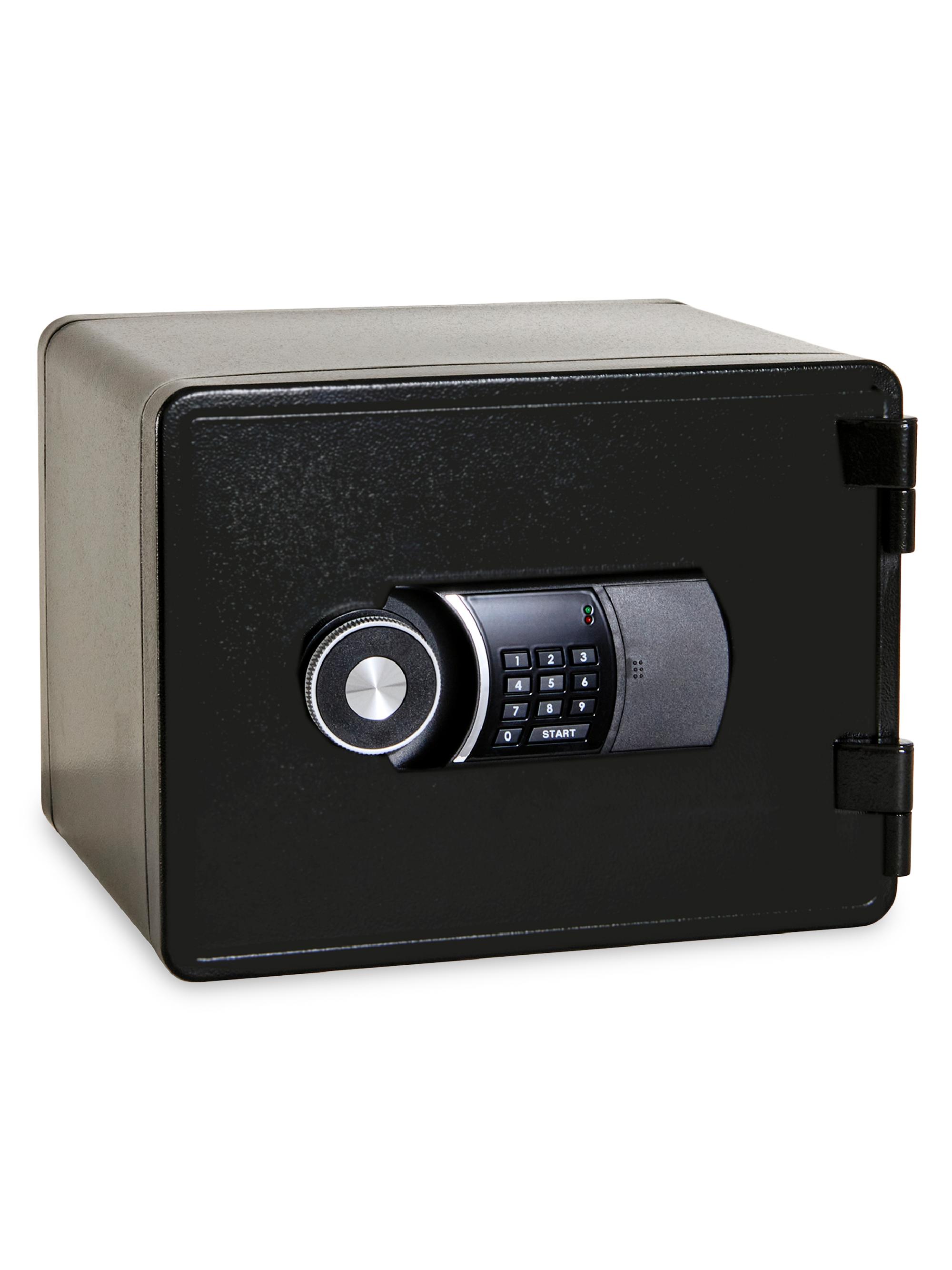 Mycube Fire Safe - Black