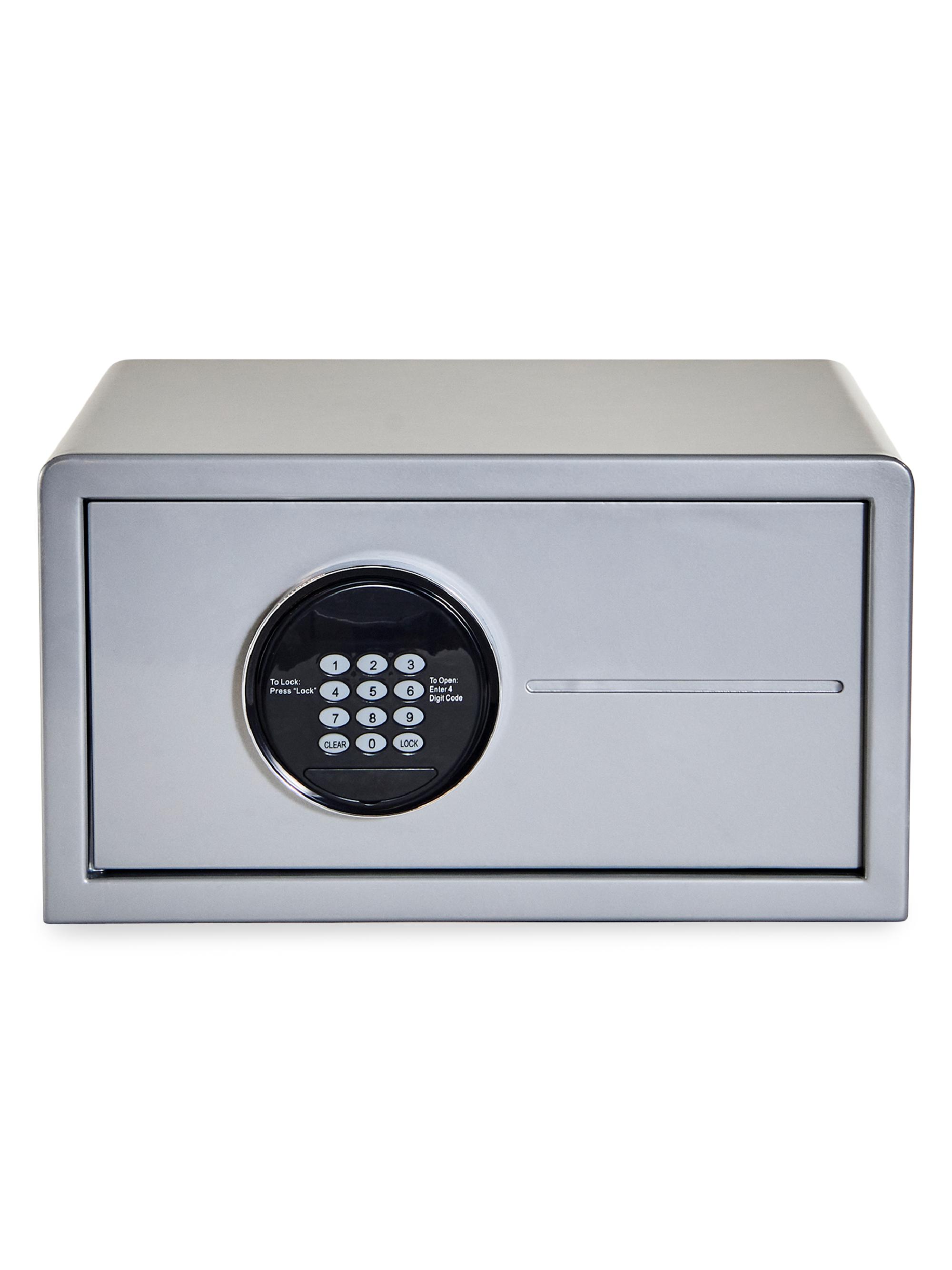 Mycube Mini Safe - Silver