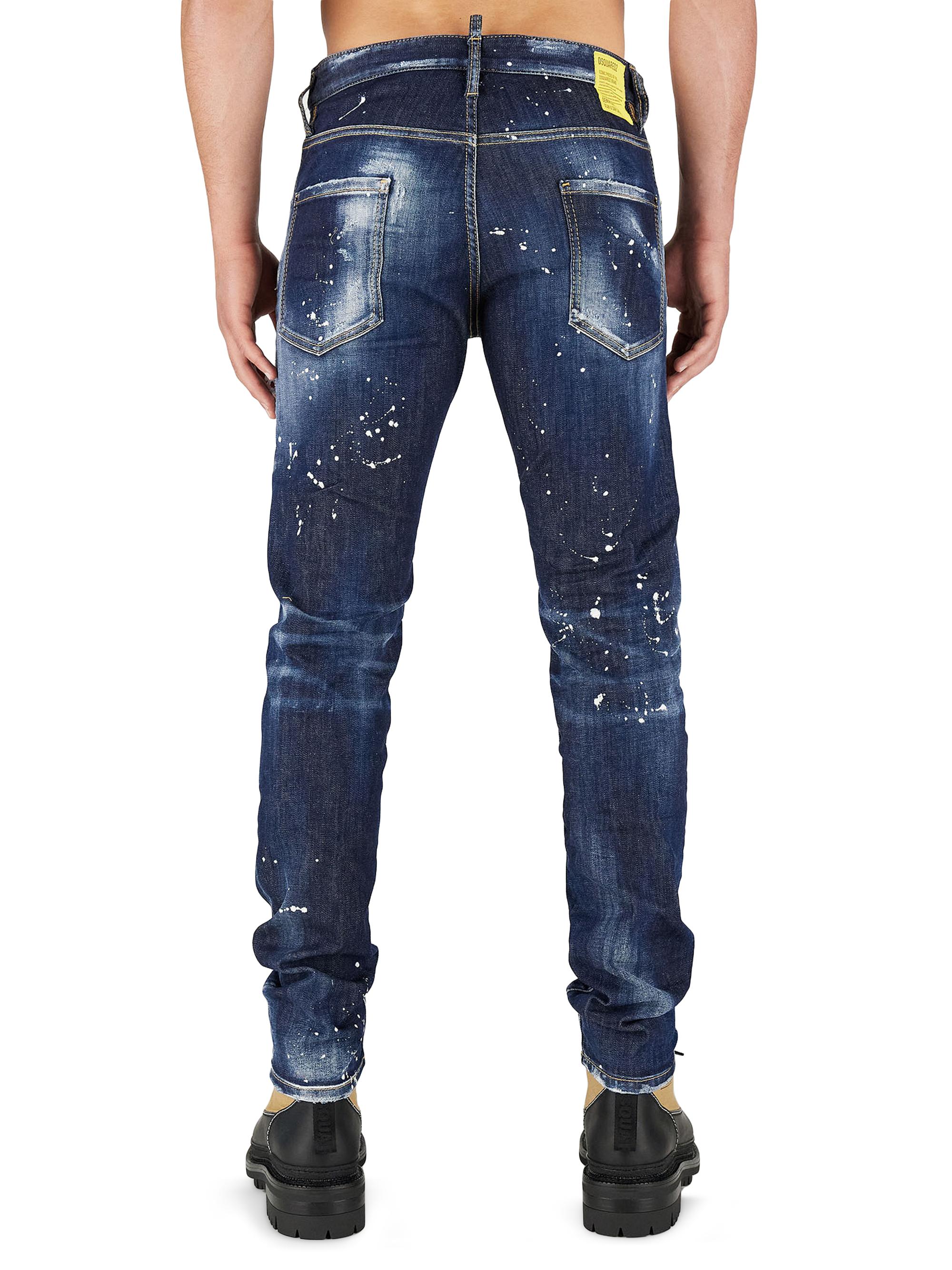 Dsquared2 Cool Guy Low-Rise Skinny Jeans | Saks Fifth Avenue