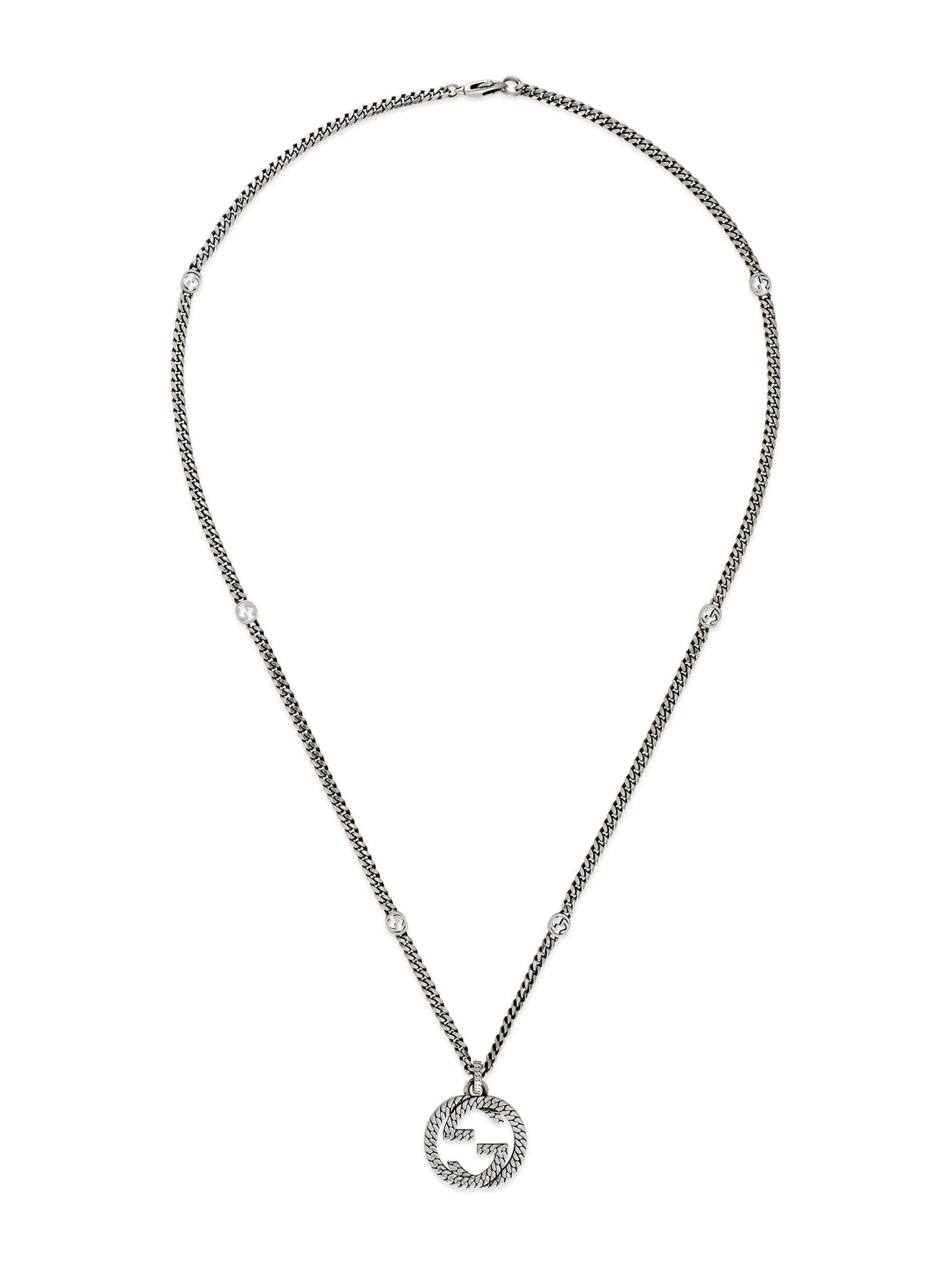 Prada Prada Symbole Pendant Necklace | Saks Fifth Avenue