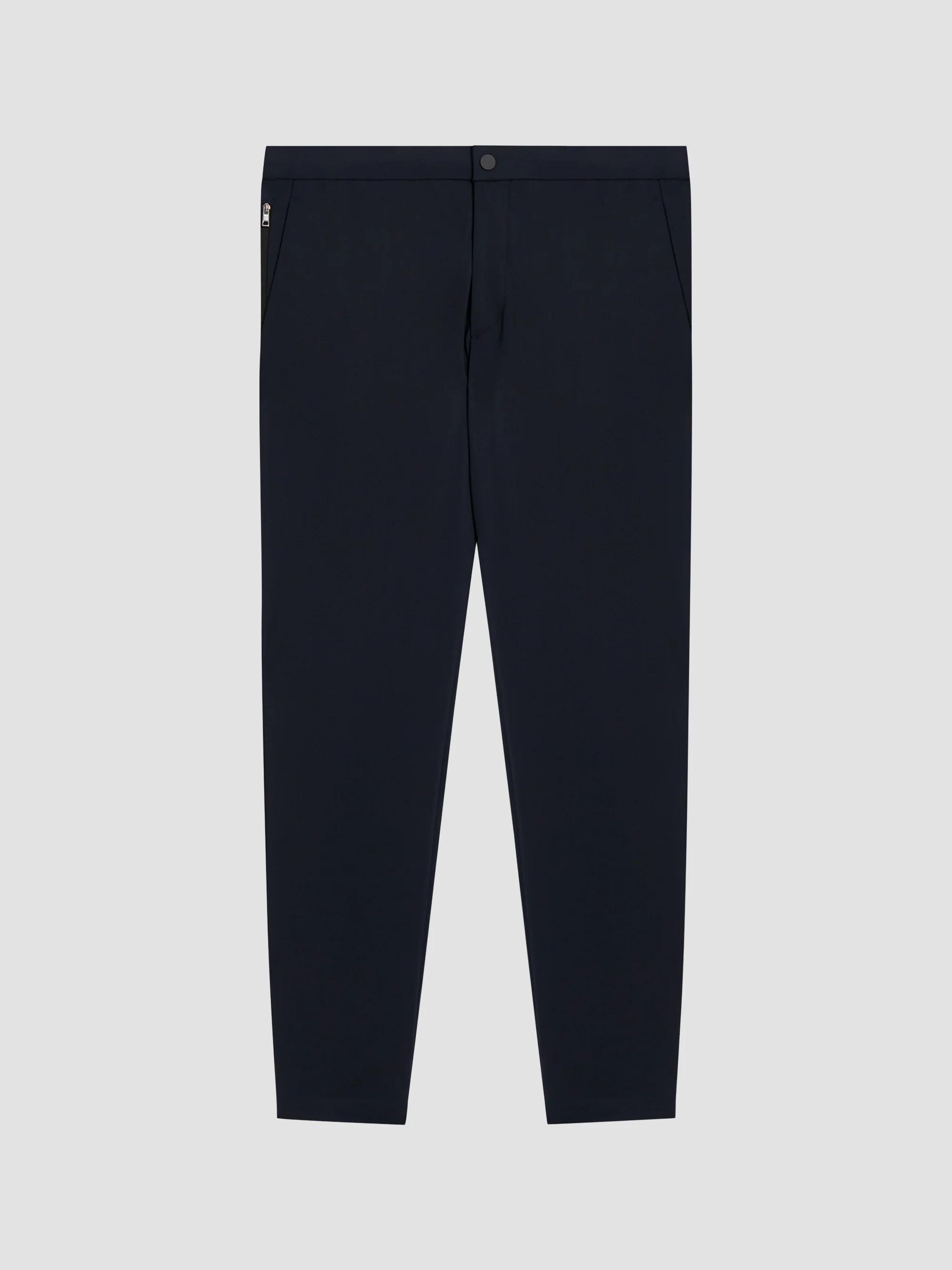 Theory Terrance EZP Precision Pointe Pants | Saks Fifth Avenue