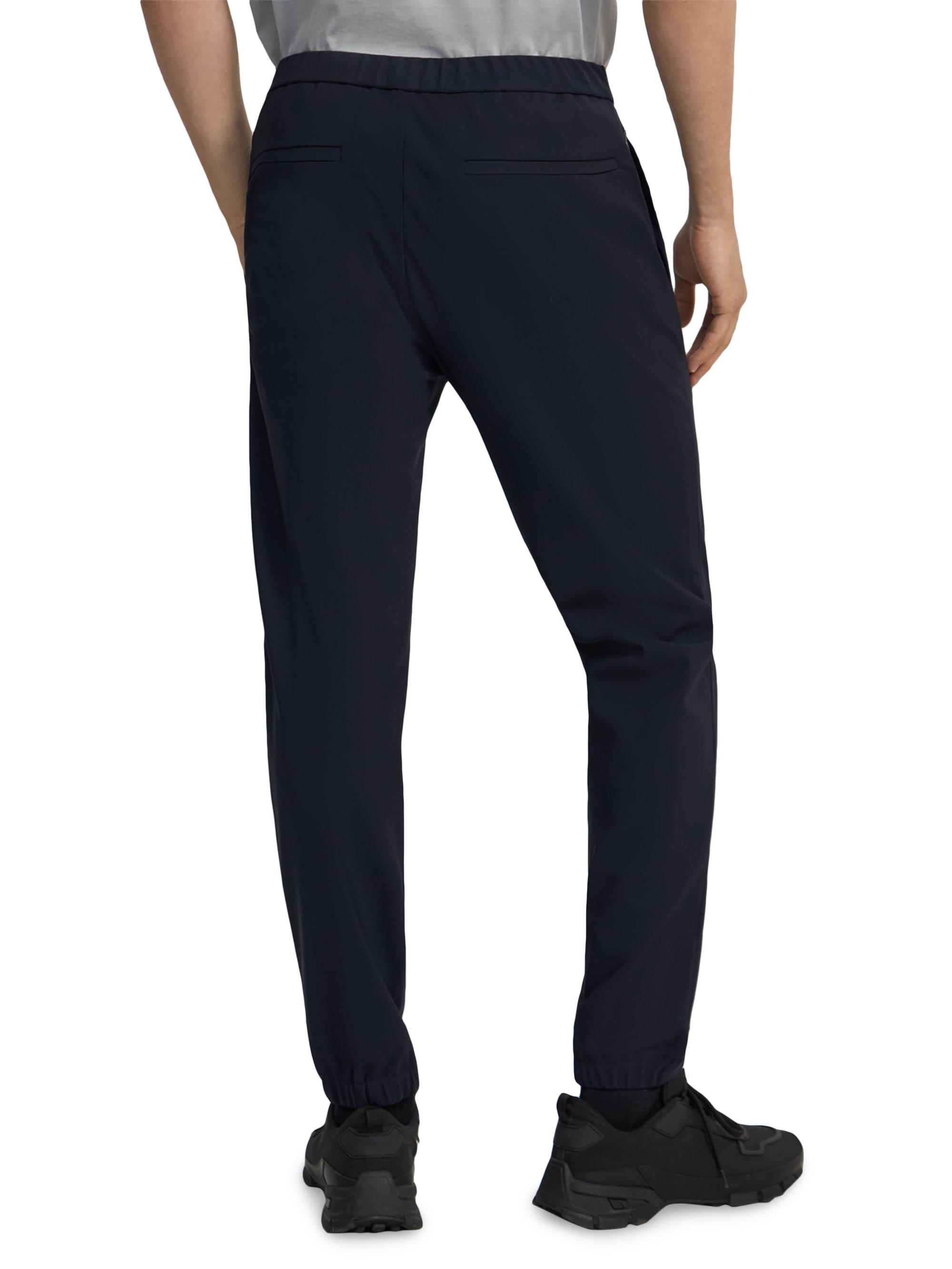 Theory Terrance EZP Precision Pointe Pants | Saks Fifth Avenue