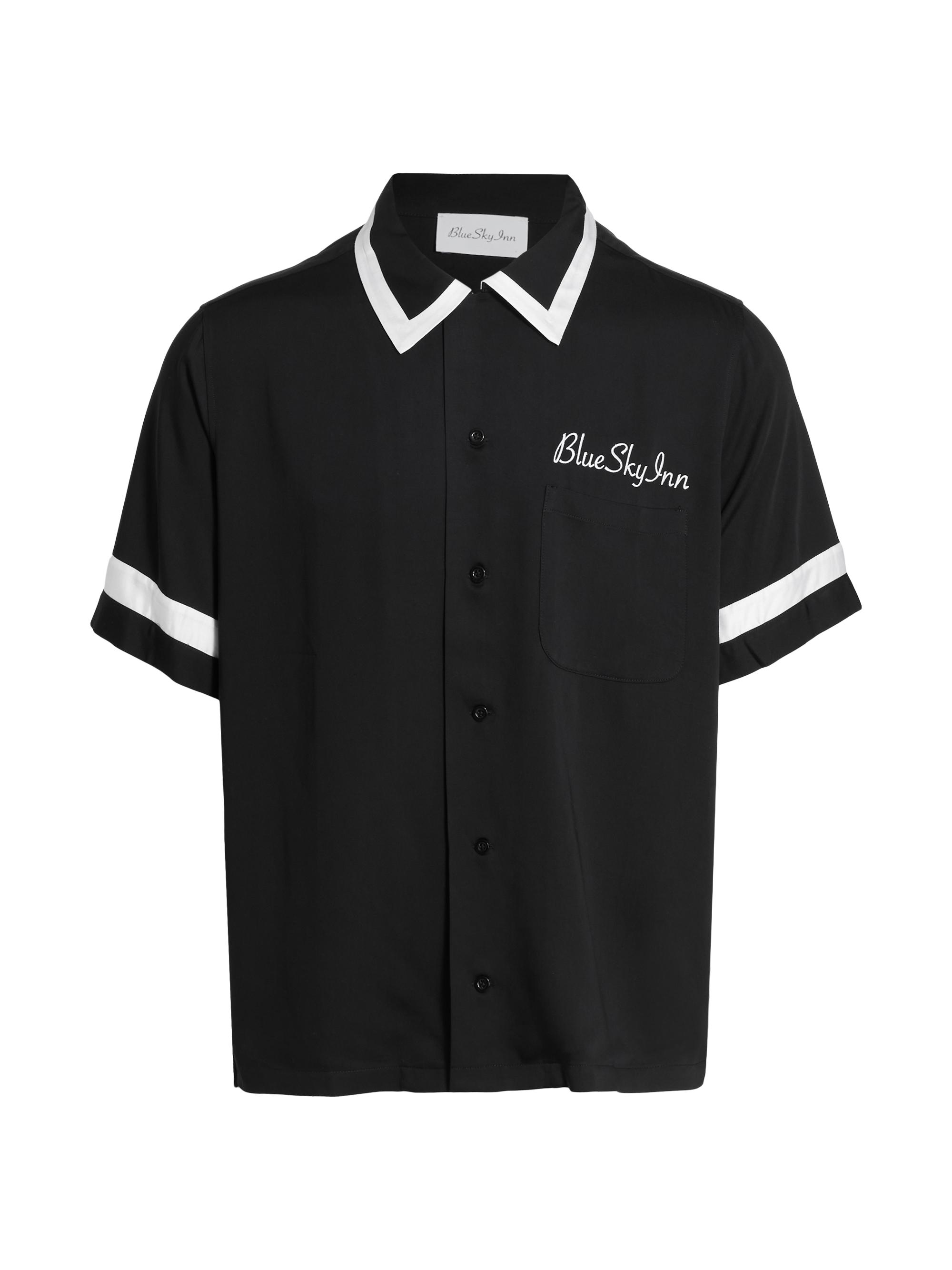 Waiter Short-Sleeve Shirt