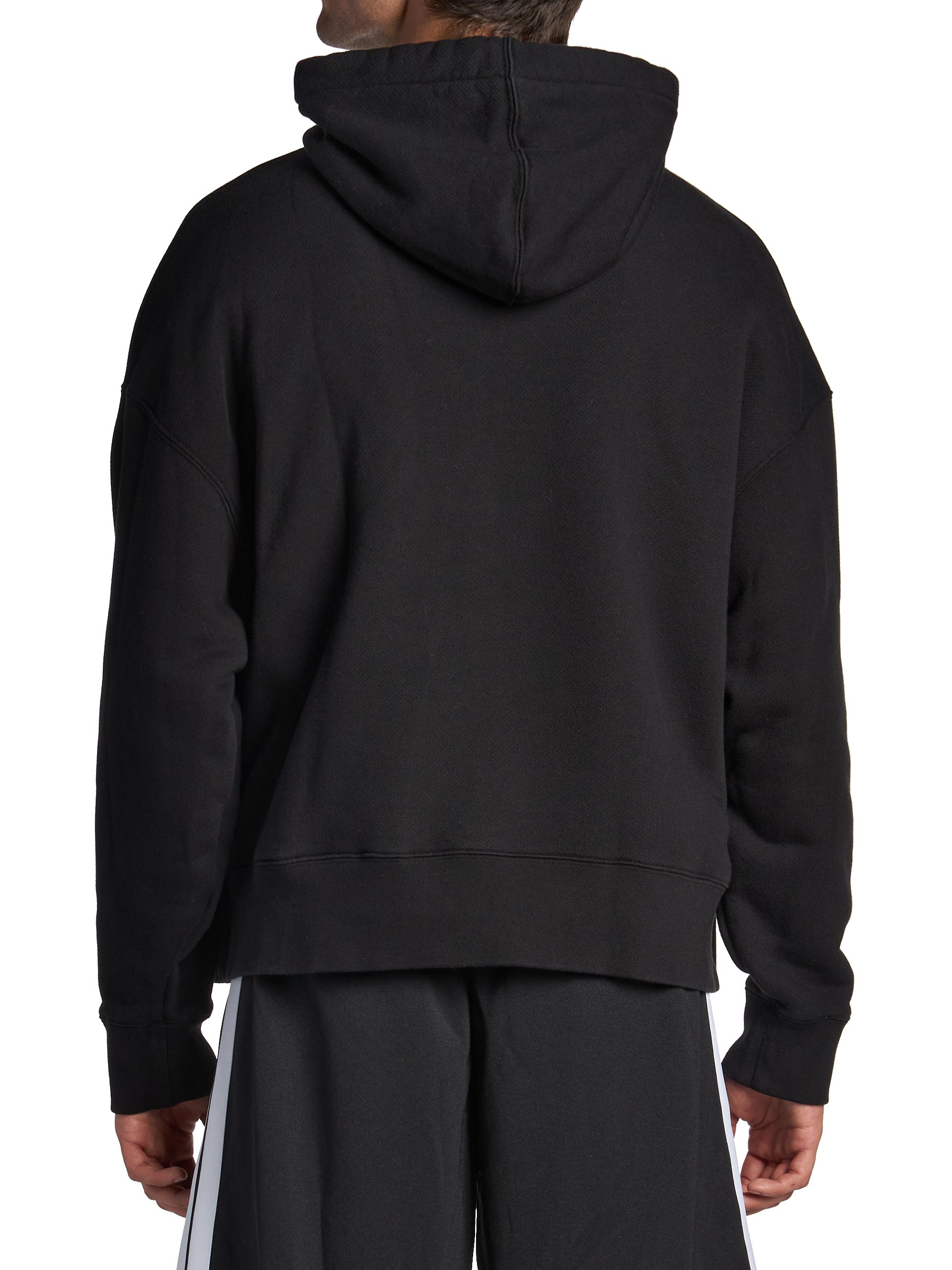 Palm Angels Tufted Bear Hoodie | Saks Fifth Avenue