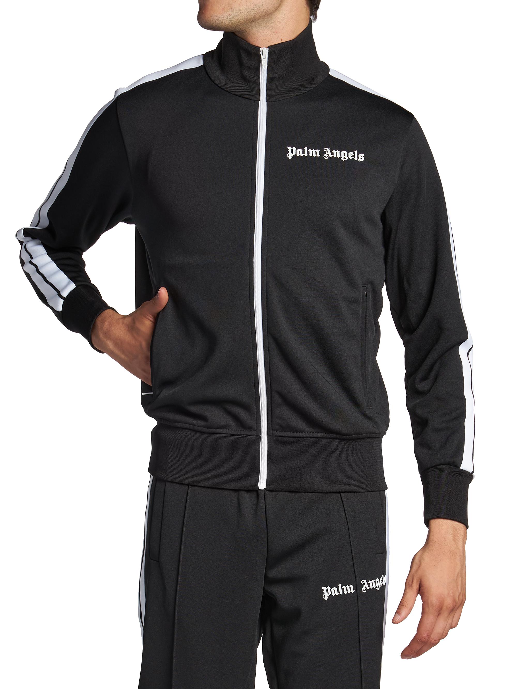 Palm Angels Classic Logo Track Jacket | Saks Fifth Avenue