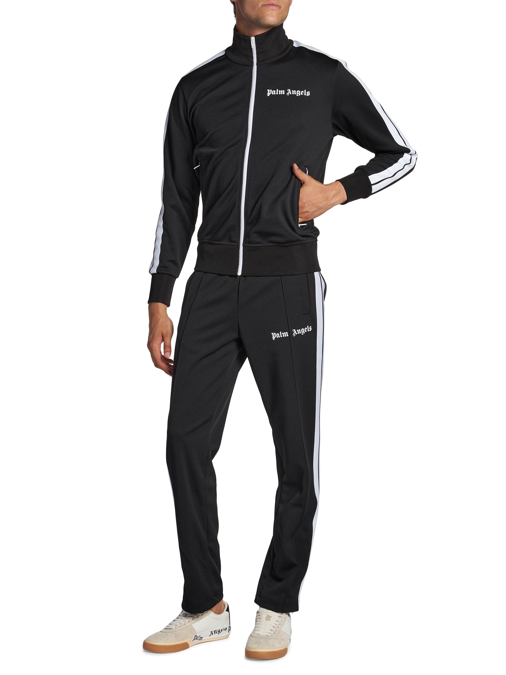 Palmangels トラックジャケット PALM ANGELS - 定価約9万円 palm angelsガーメントダイ トラック