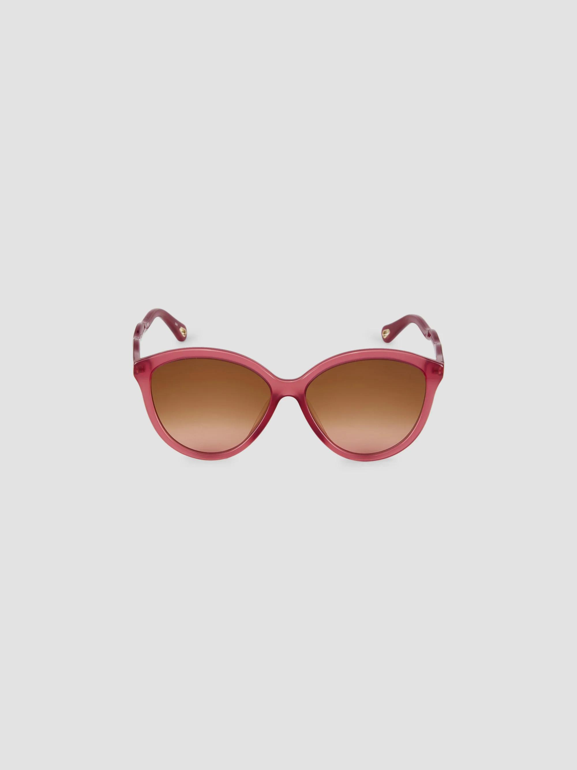 Chloé Zelie 58MM Cat-Eye Sunglasses | Saks Fifth Avenue display picture 2