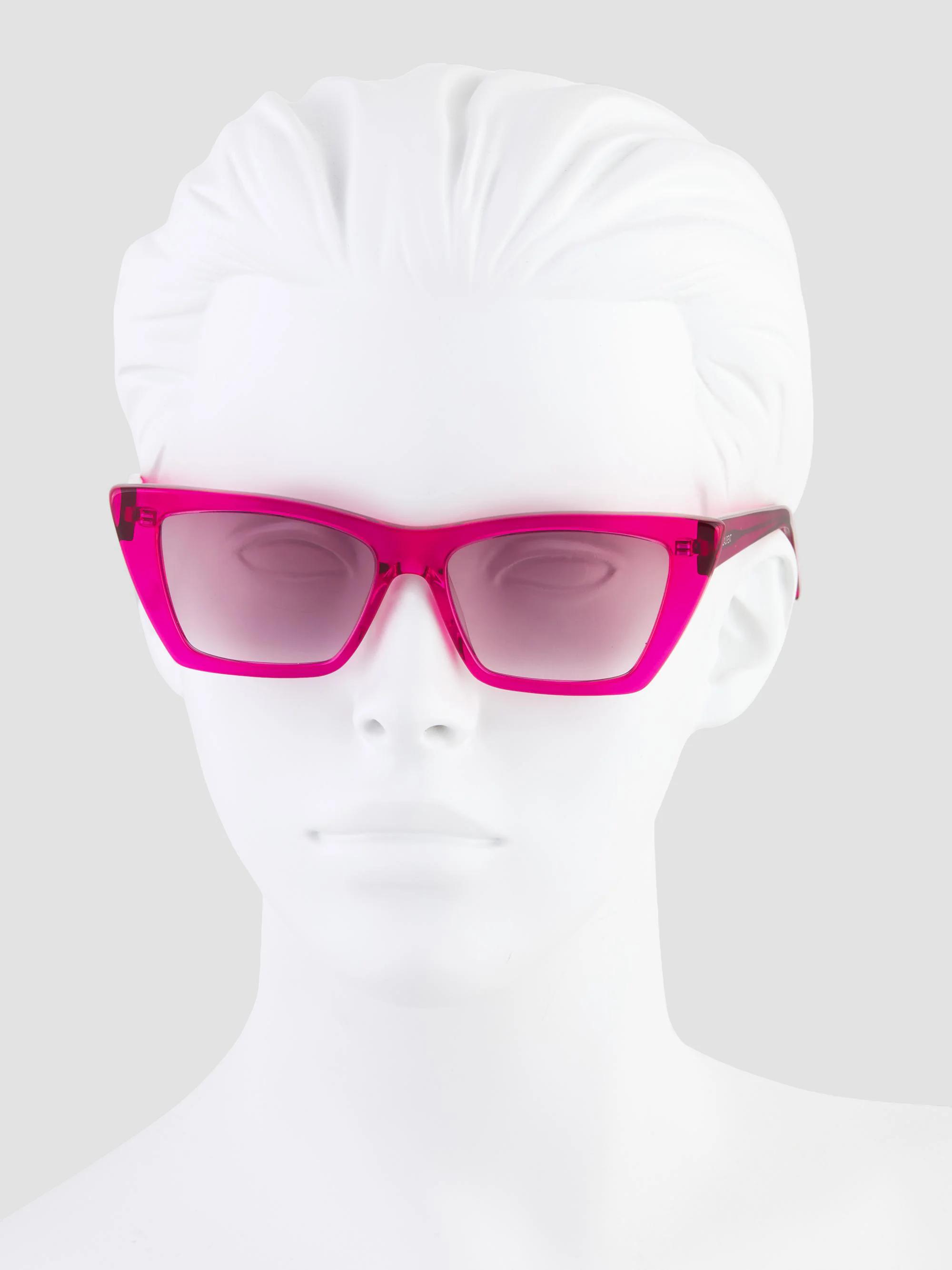 Shop Saint Laurent 53MM Cat-Eye Sunglasses | Saks Fifth Avenue