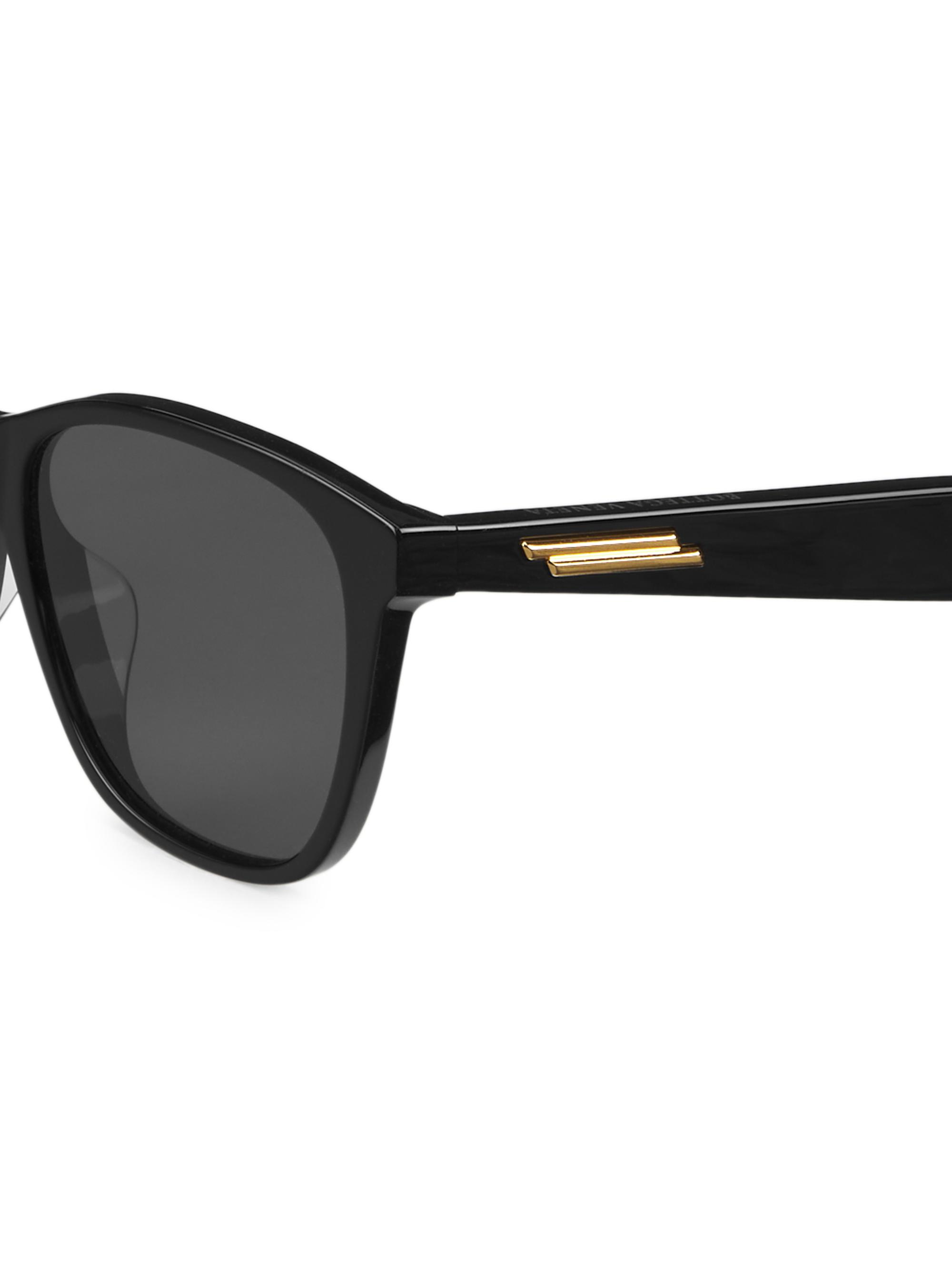 Bottega Veneta New Classic 55MM Cat Eye Sunglasses Bottega Veneta New Classic 55MM Cat-Eye Sunglasses | Saks  main image 2