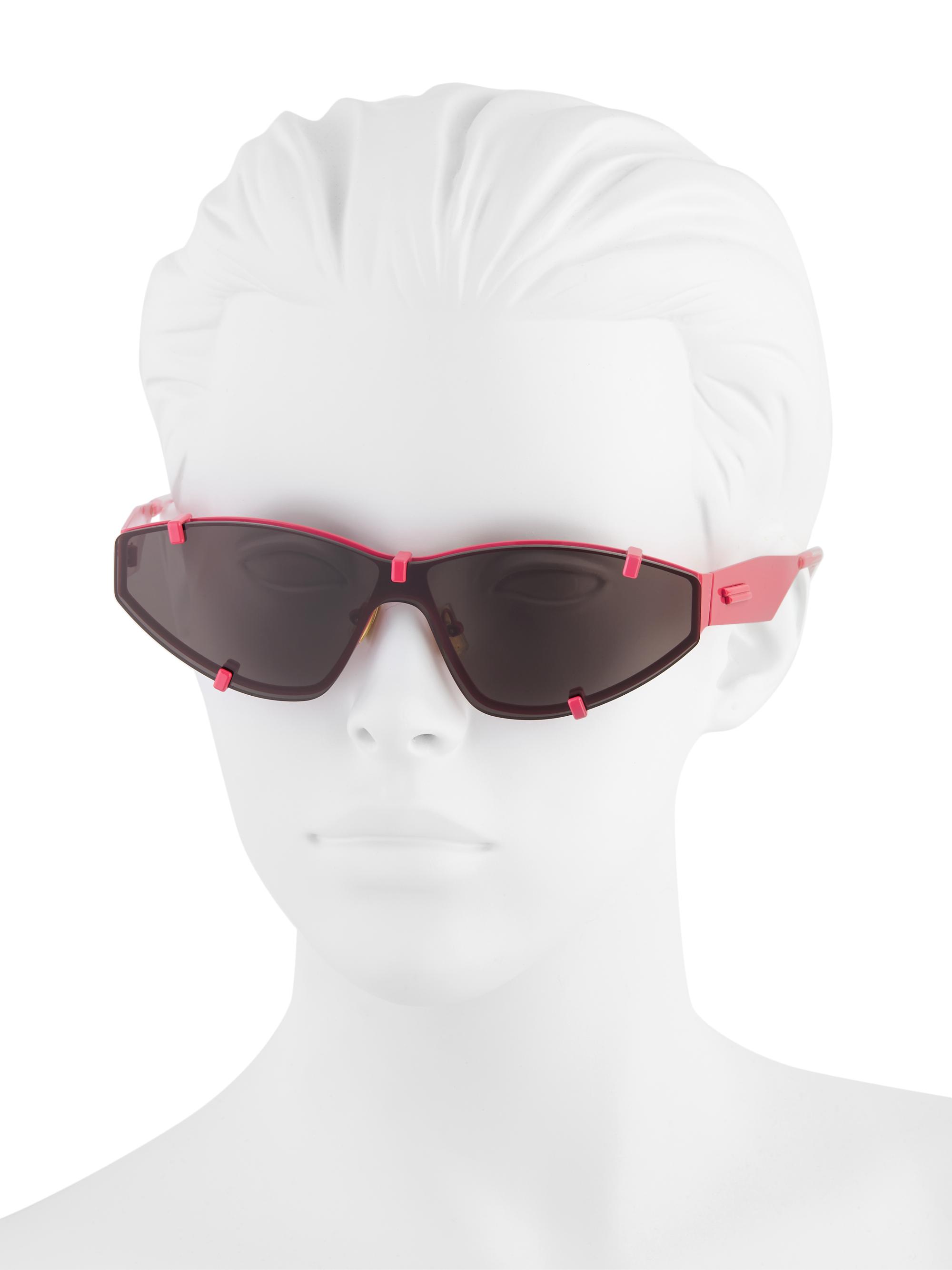 BOTTEGA VENETA　メガネ BOTTEGA VENETA☆スクエアブランドメガネ眼鏡 BV1049O 002