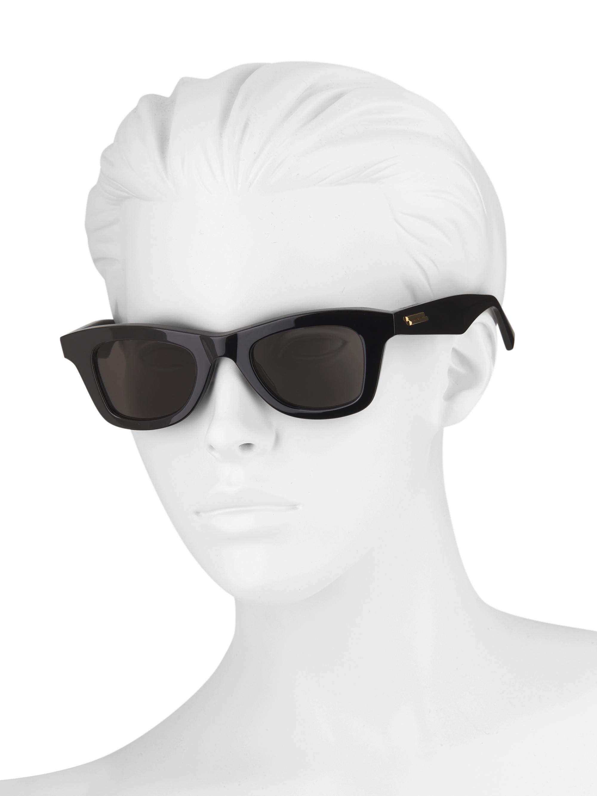 Bottega Veneta New Classic 48MM Square Sunglasses | Saks Fifth Avenue