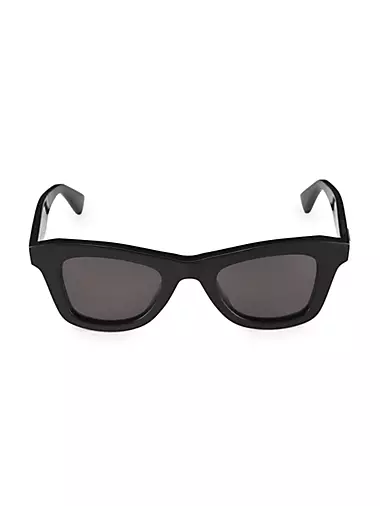 New Classic 48MM Square Sunglasses