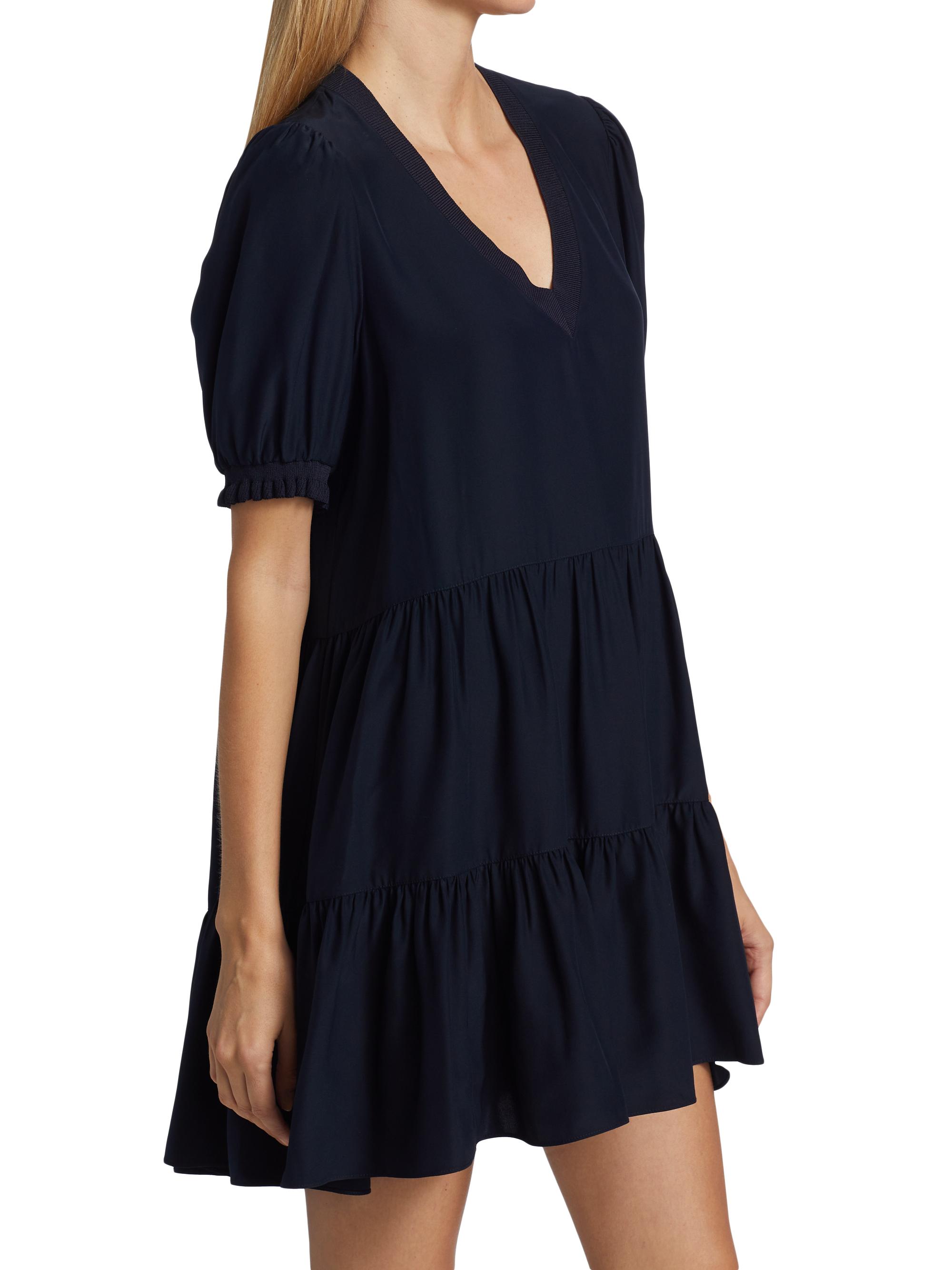 ワンピース thehighlights dress ink navy 0400015608537_NAVY_A2?wid=830&
