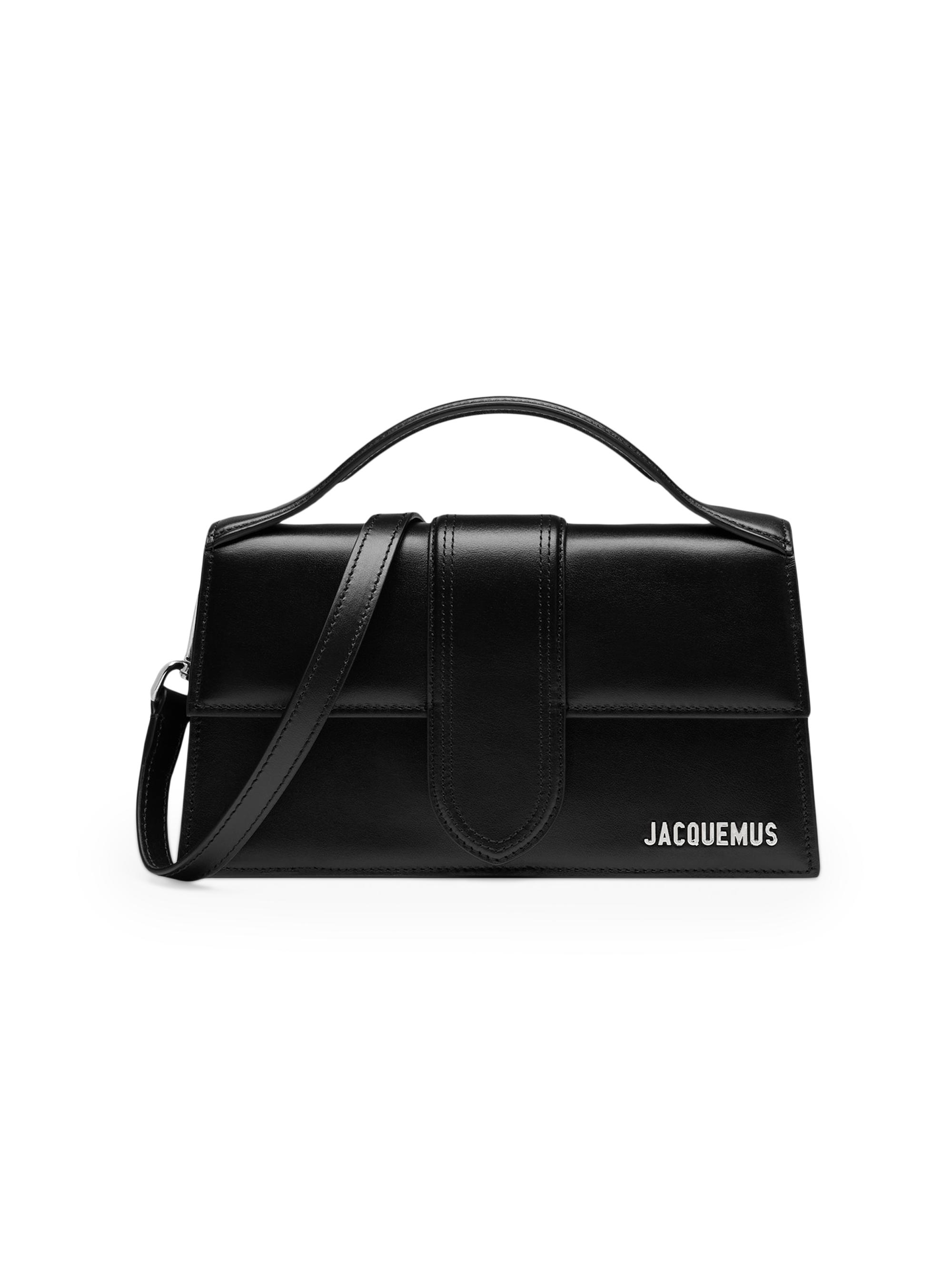 Jacquemus Le Bambino Leather Top-Handle Bag | Saks Fifth Avenue